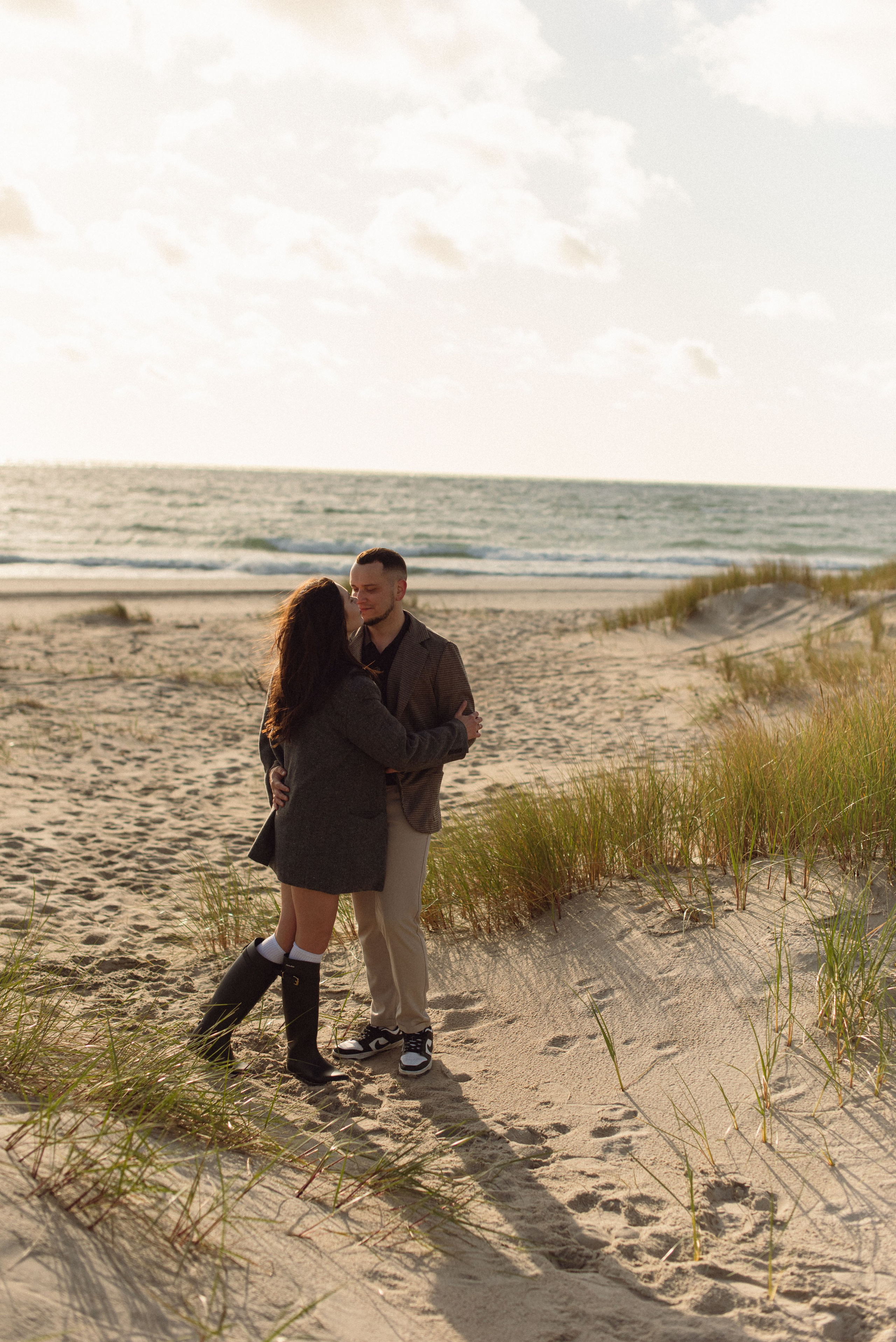 Татьяна и Евгений. Женский фотограф в Москве и МО