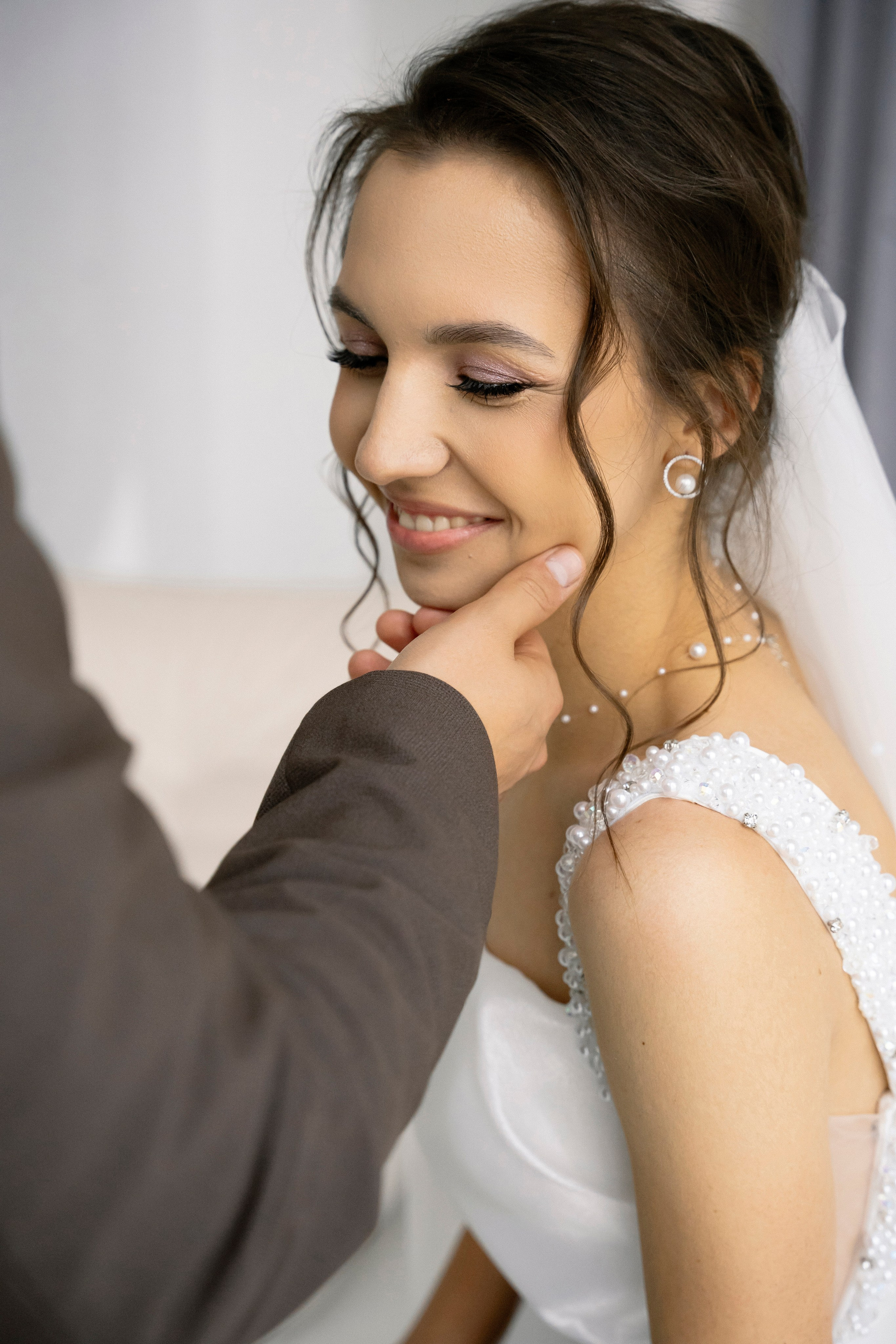 Данил и Регина. Главная