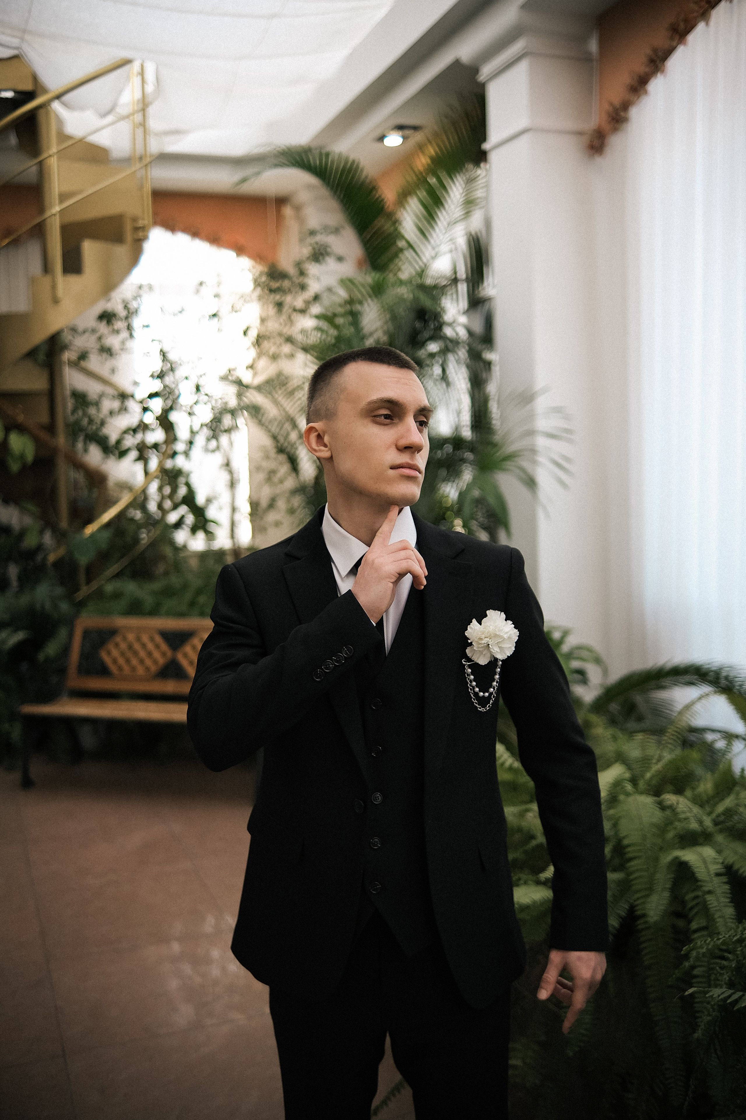 Ксюша & Матвей. Загс Приморского р-на. Phdkvmr.ru