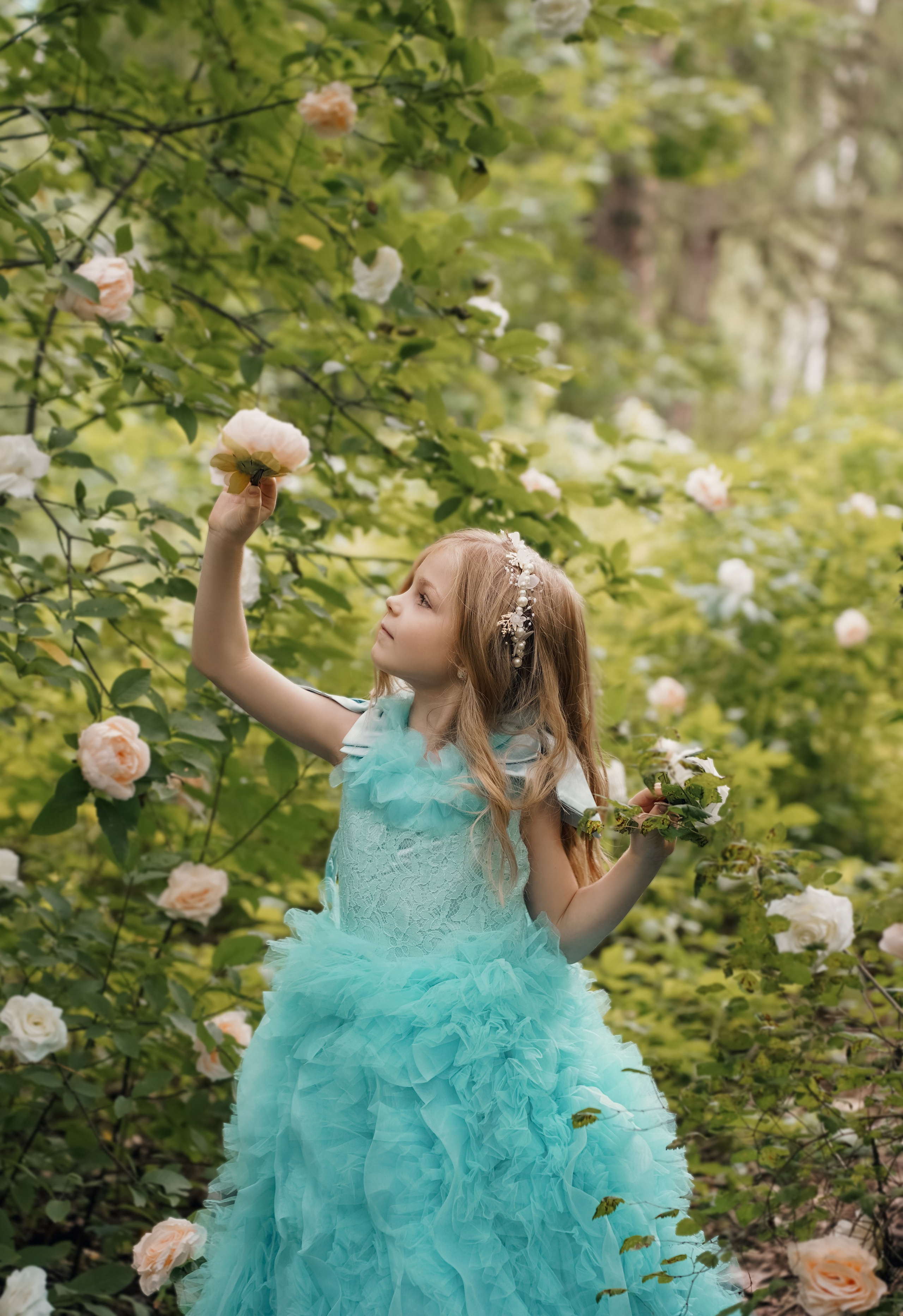 Фотопроект «Цветочный сад»