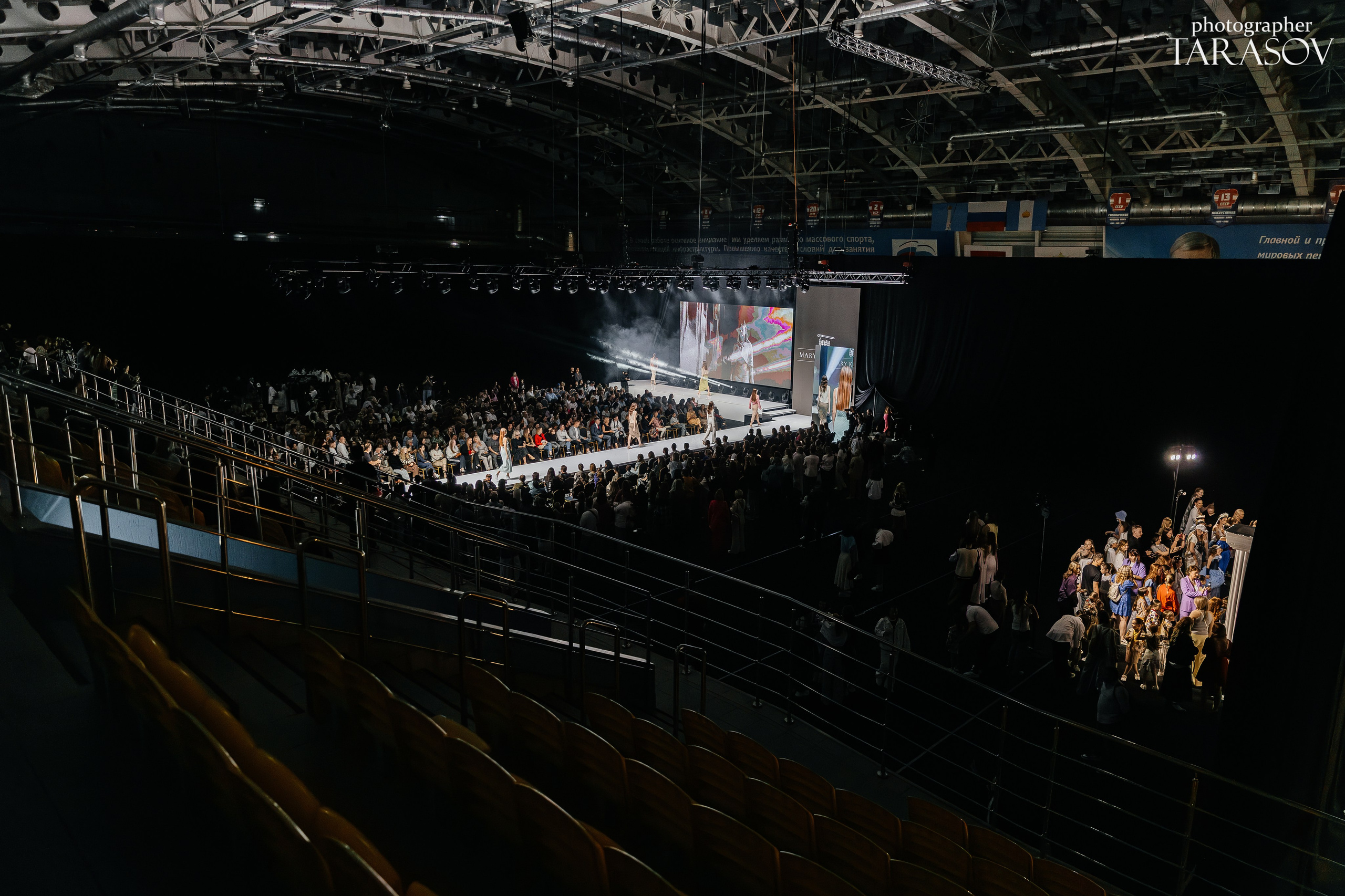 ART VOLGA 2025. Фотограф в Ульяновске Евгений Тарасов