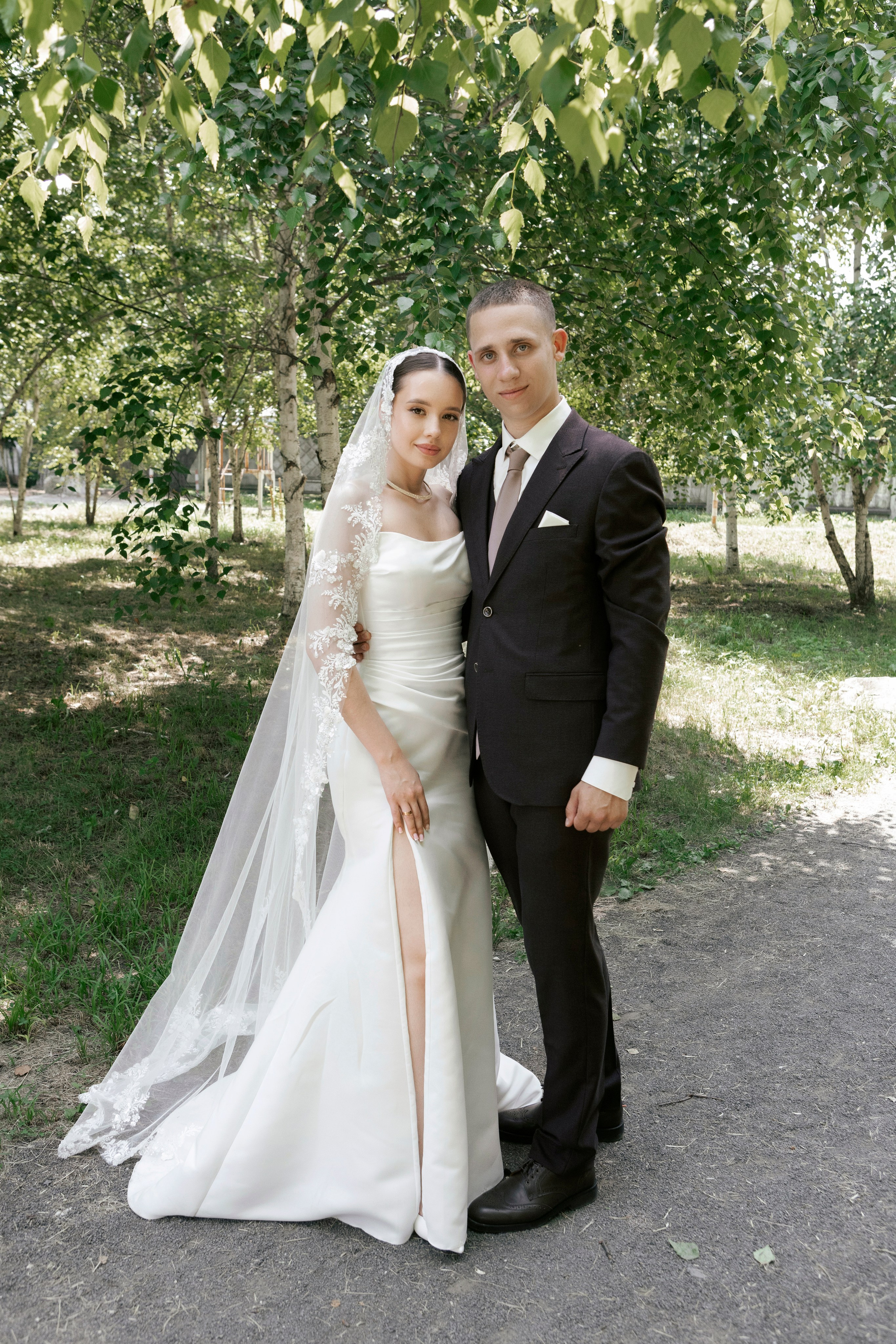 Ульяна и Александр. Фотограф Лесозаводск/Хабаровск