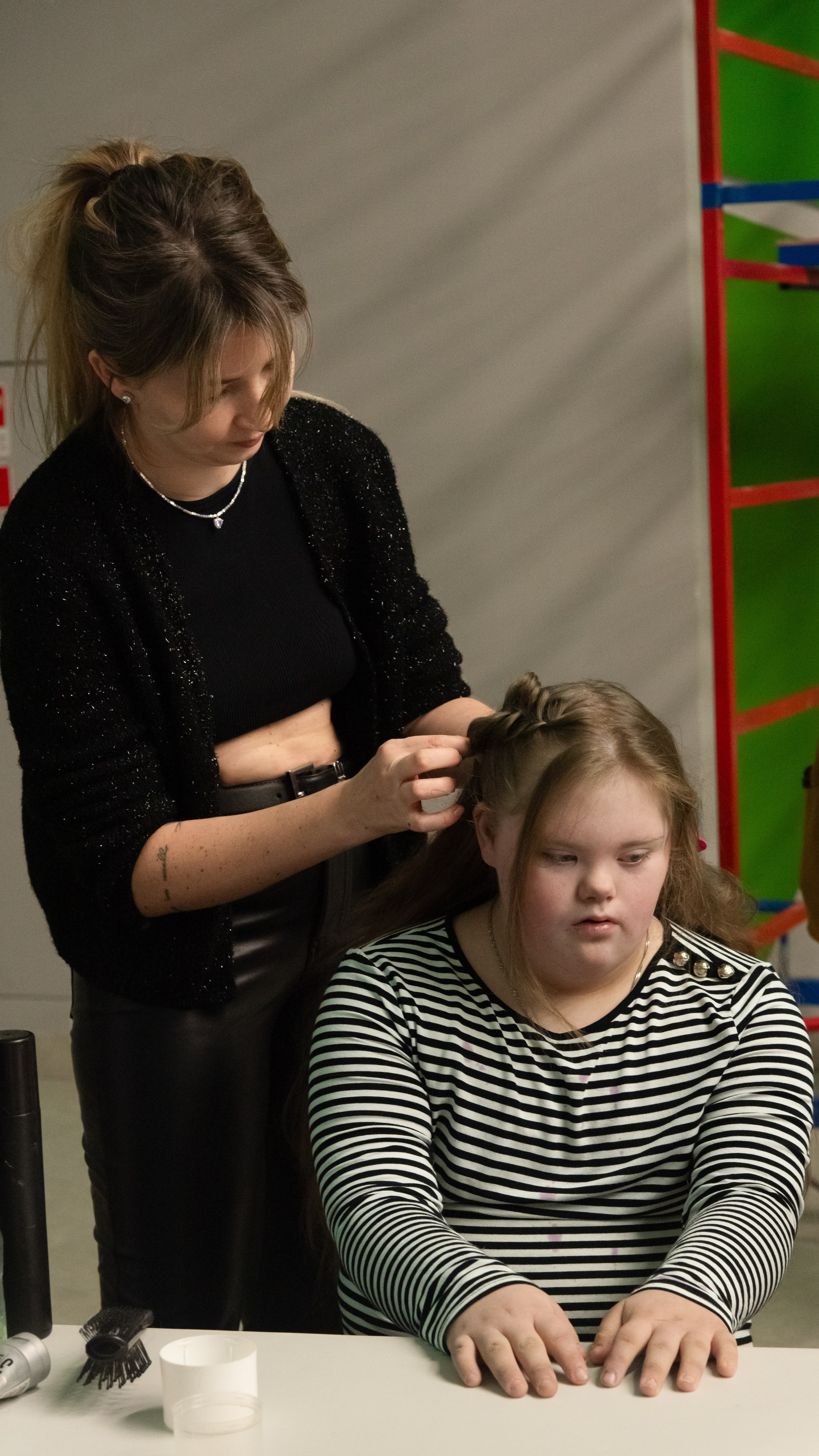 Показ Мод БФ «Исток Жизни». Дети с «Безграничными Возможностями». Портретный Семейный Fine-Art фотограф в Санкт-Петербурге Криулина