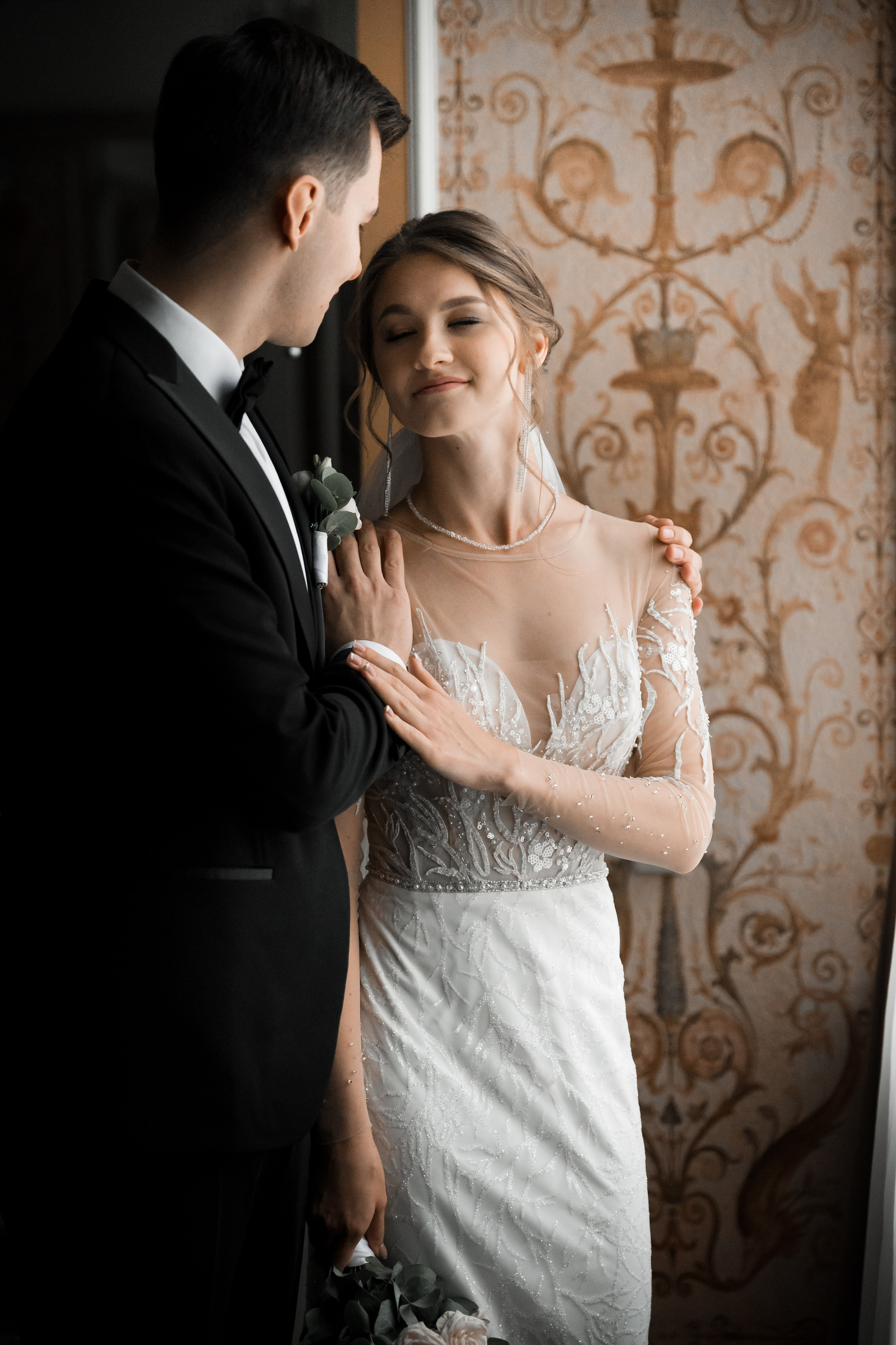 Григорий и Василисса. Фотограф Егоров Констанин