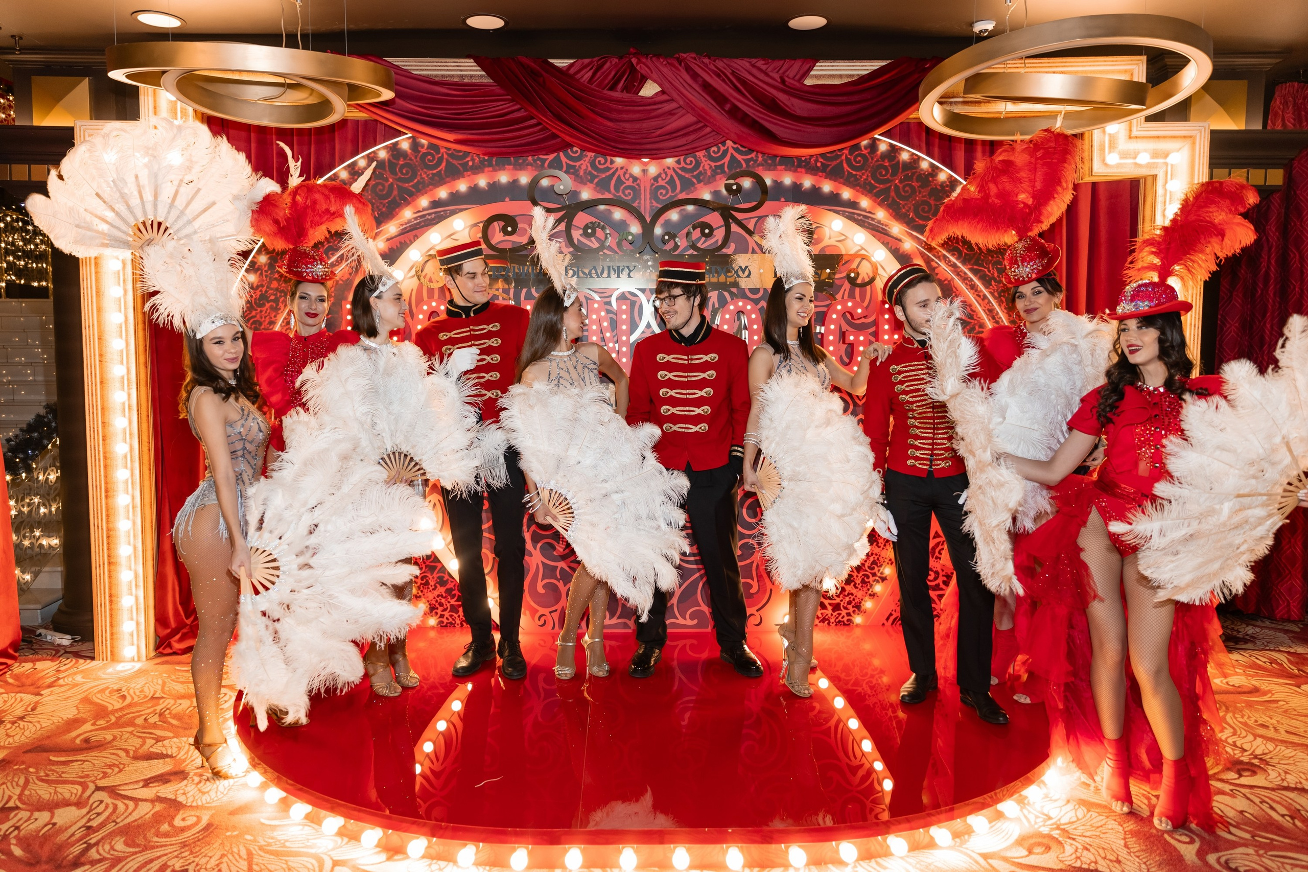 OLIMBET НГ 2024. Свадебный фотограф Москва