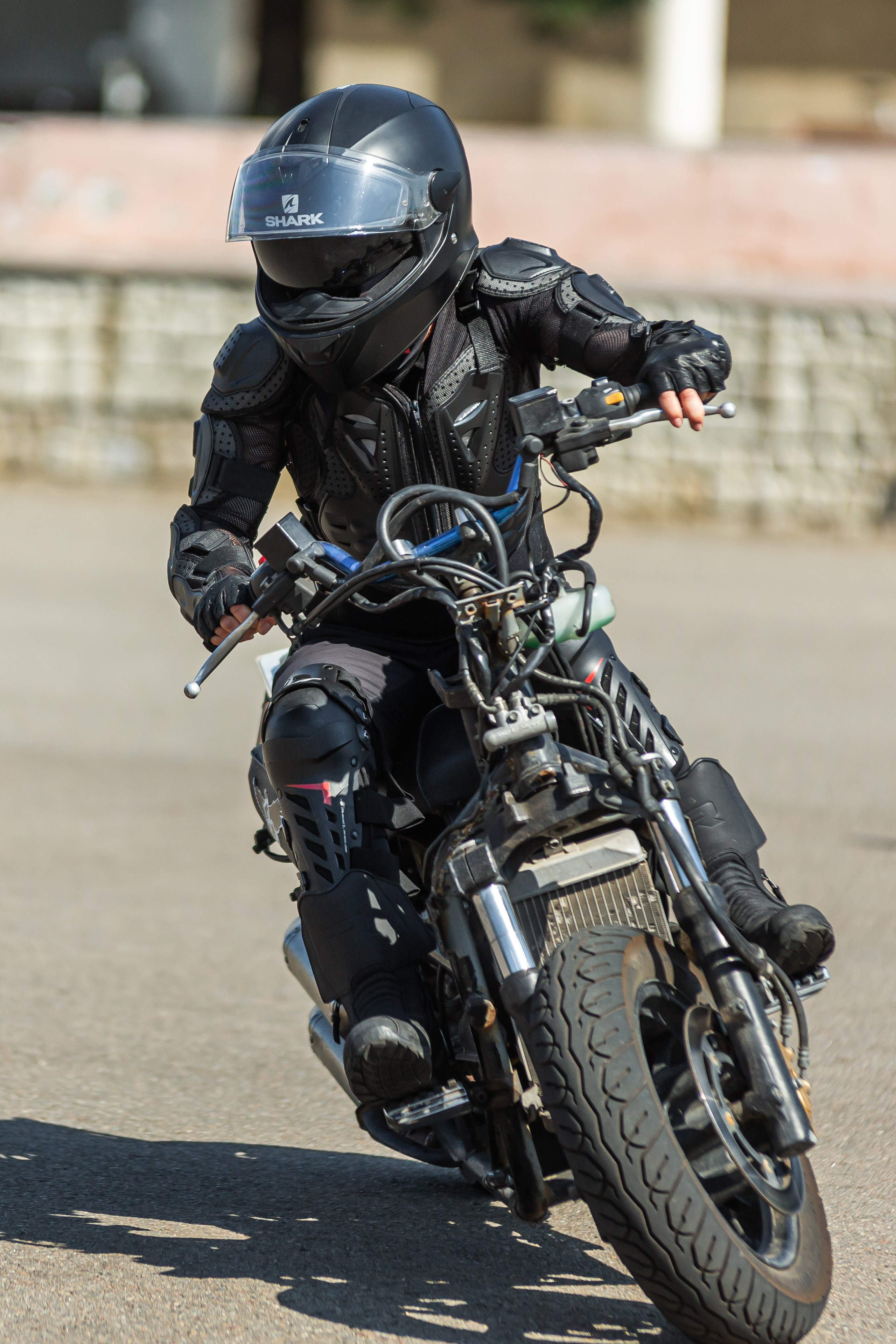 Мотоджимхана 2024 Мценск. Профессиональный фотограф в Мценске и Орловской области