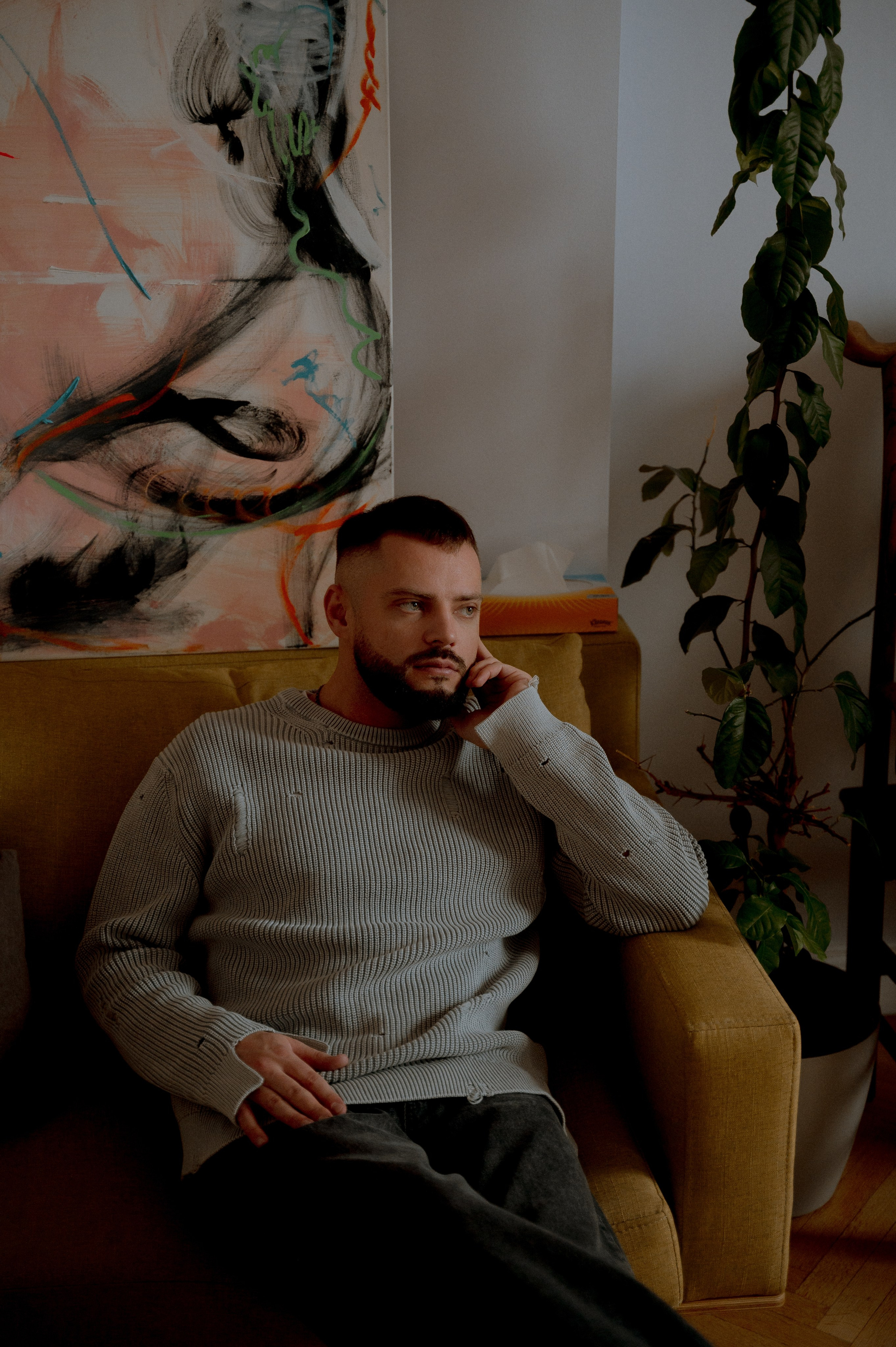 Илья. Фотограф Вито Бурмасов | Москва