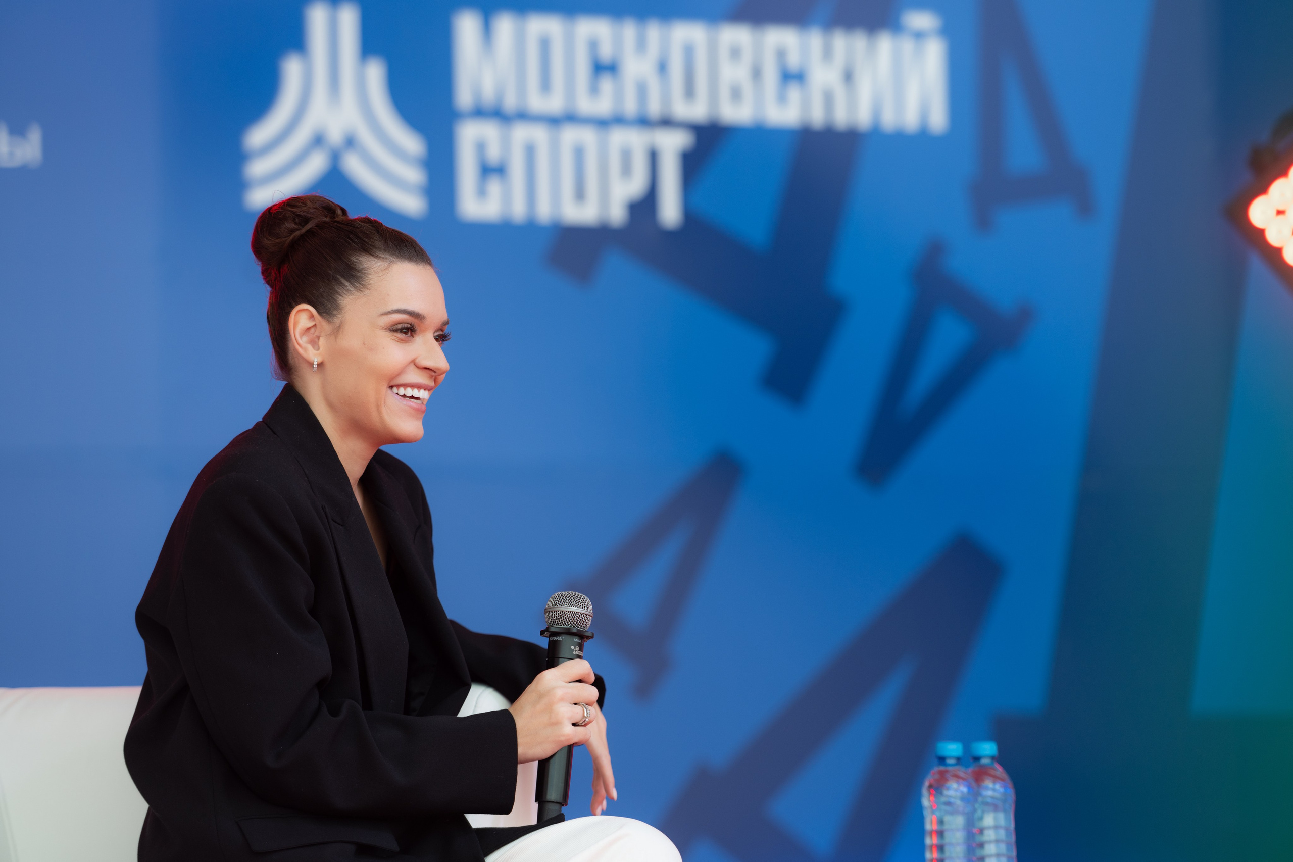 ФАН встречи. ДИНА МИХНЕВА спортивный фотограф Москва