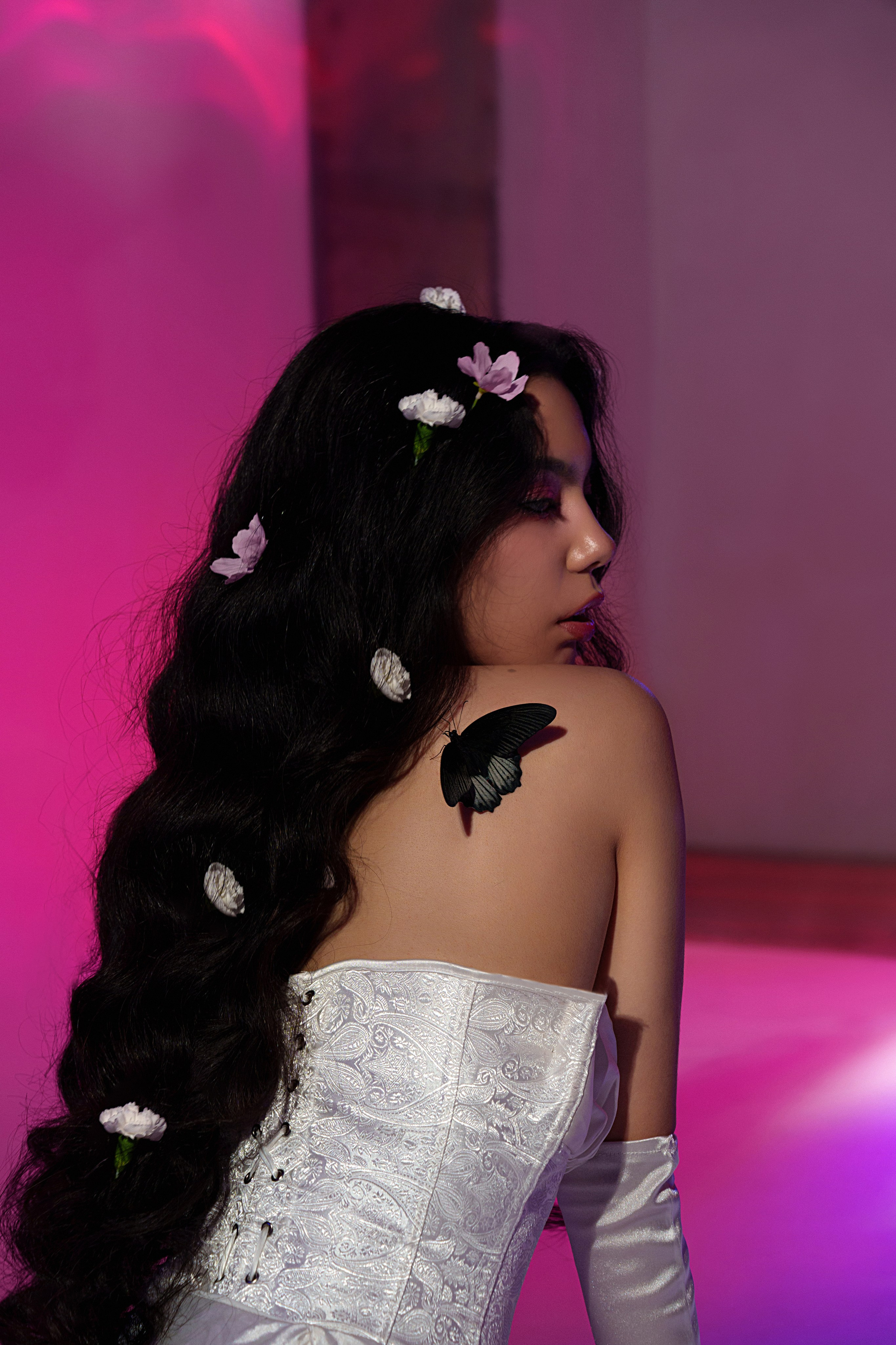 Арт фотосессии в студии