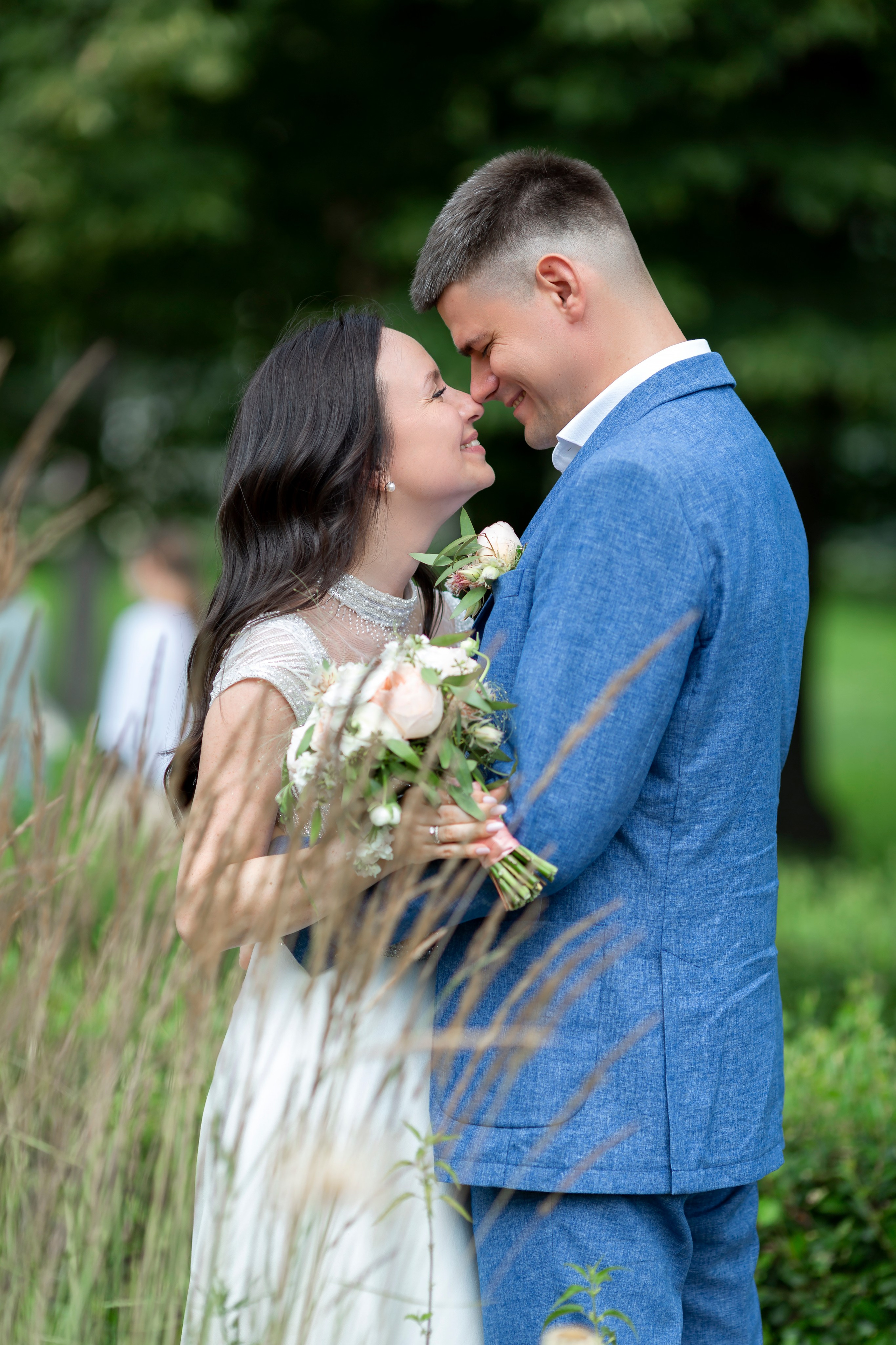 Алексей и Анна ~ Грибоедовский ЗАГС № 1. Семейный и свадебный фотограф в Москве Татьяна Седлецкая
