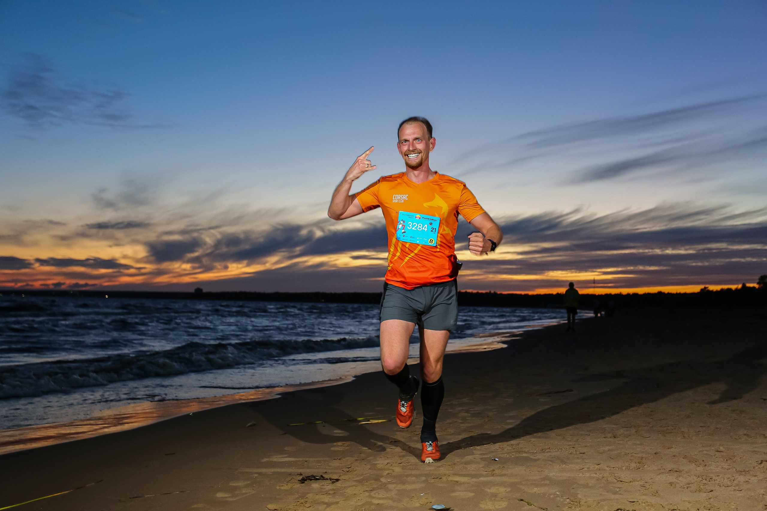 Балтийский трейл Белые Ночи. Сергей Гусев — спортивная фотография, виртуальные туры, 3д панорамы