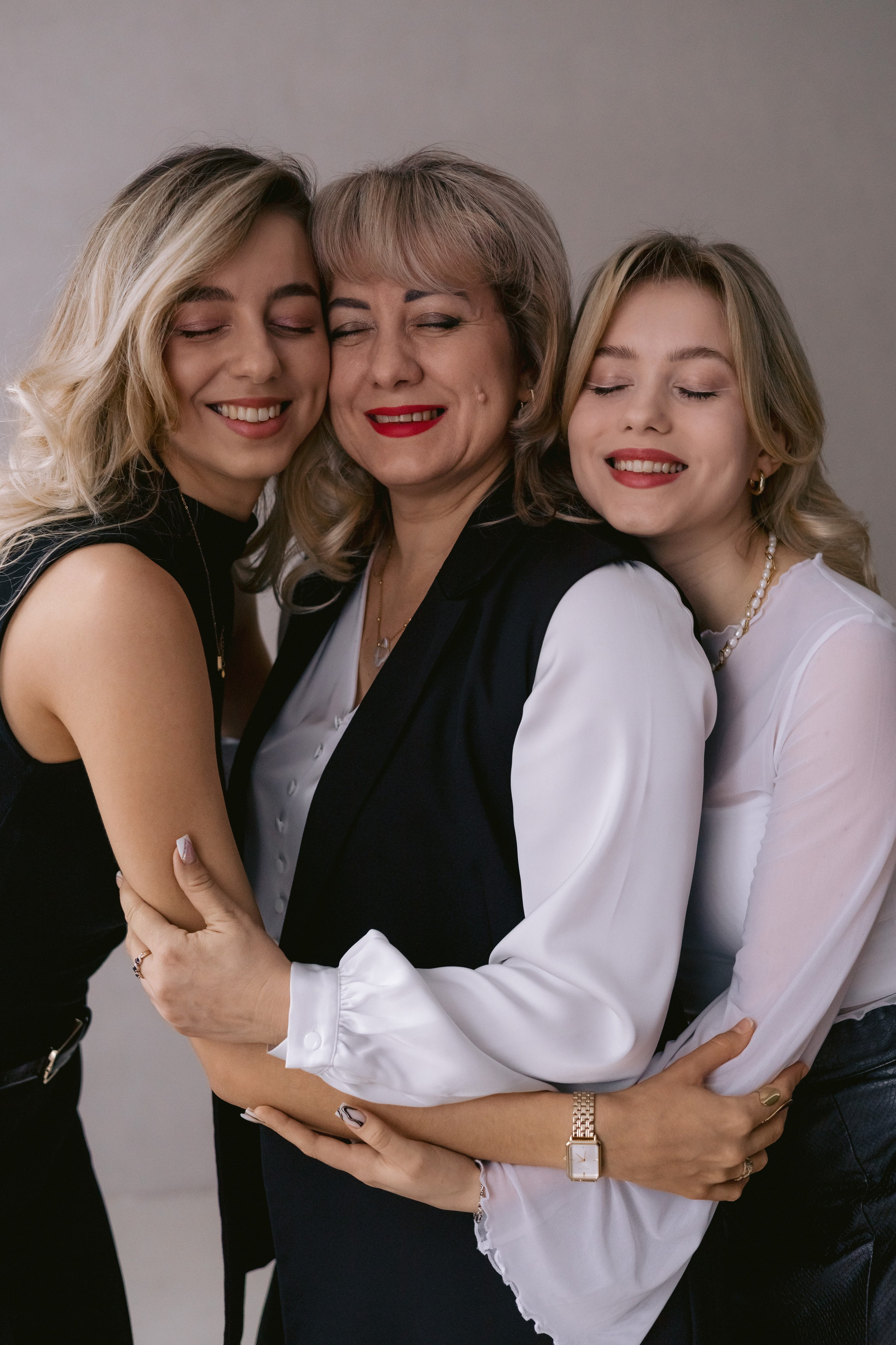 Галина, Екатерина, Дарья. Фотограф в Волгограде Кристина Прохоренко