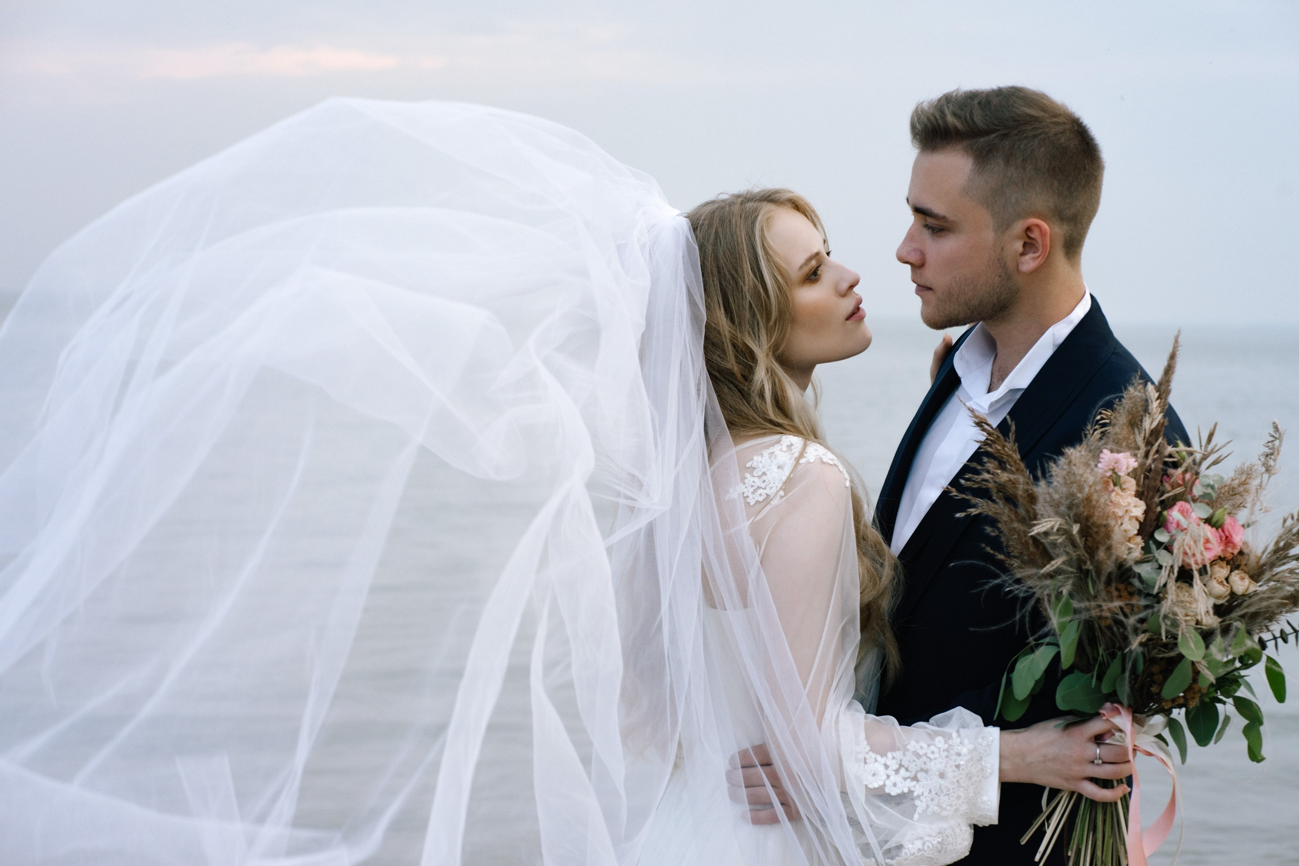 Иван & Анастасия. Свадебный фотограф в Санкт-Петербурге — Евгения Лютоева