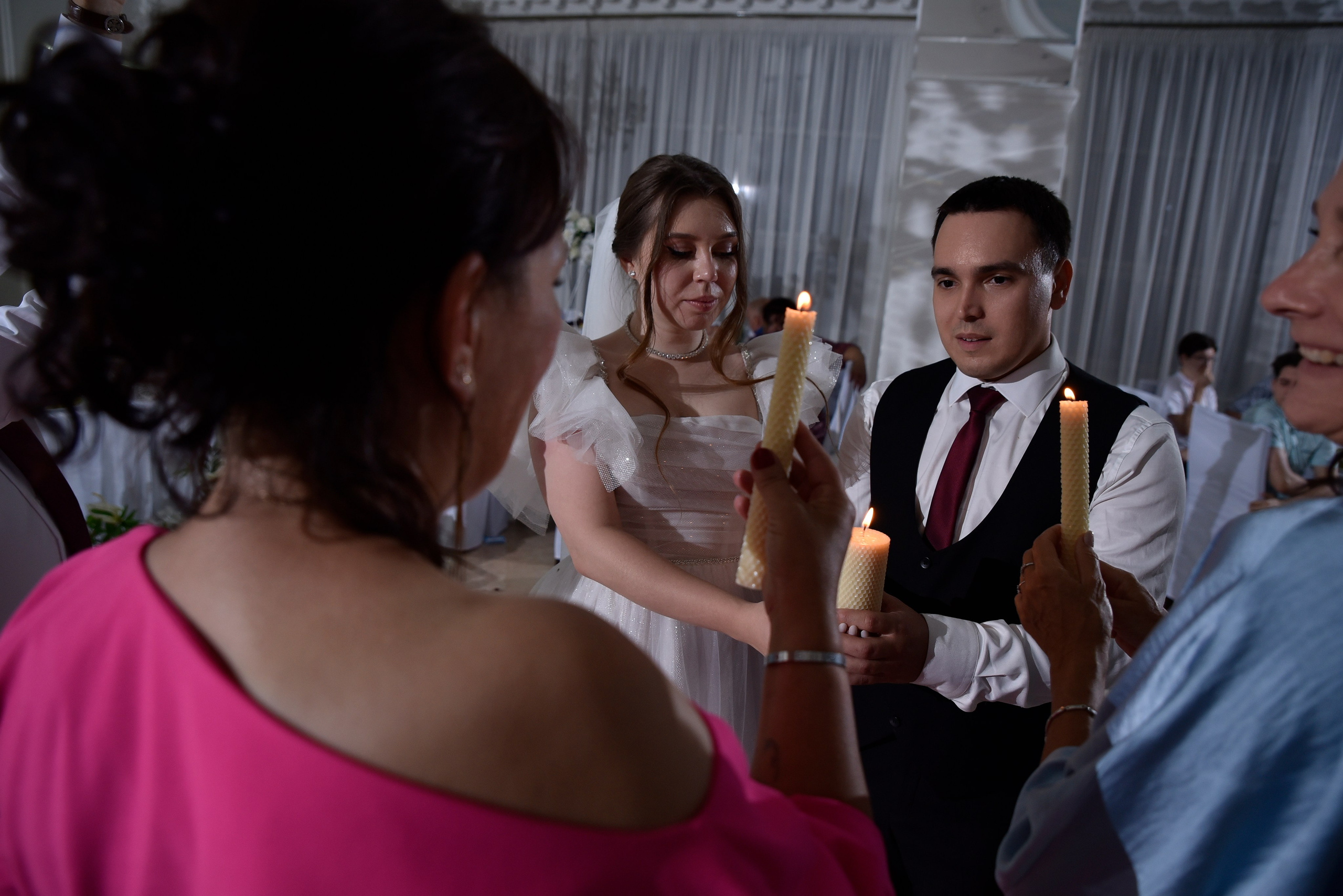 А & А. Стильный репортаж и кадры как в кино