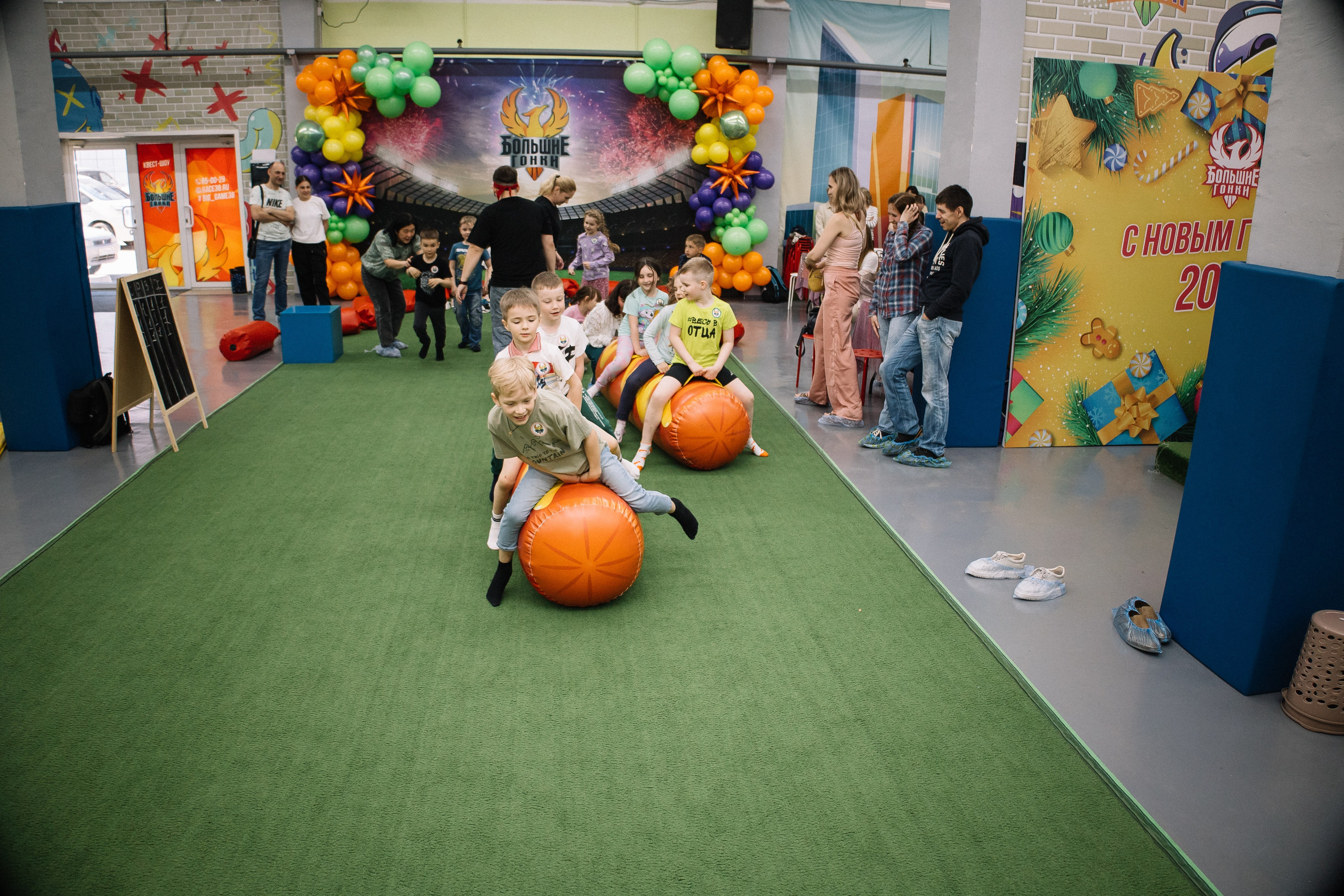 Выпускной в саду. Фотограф в Иркутске