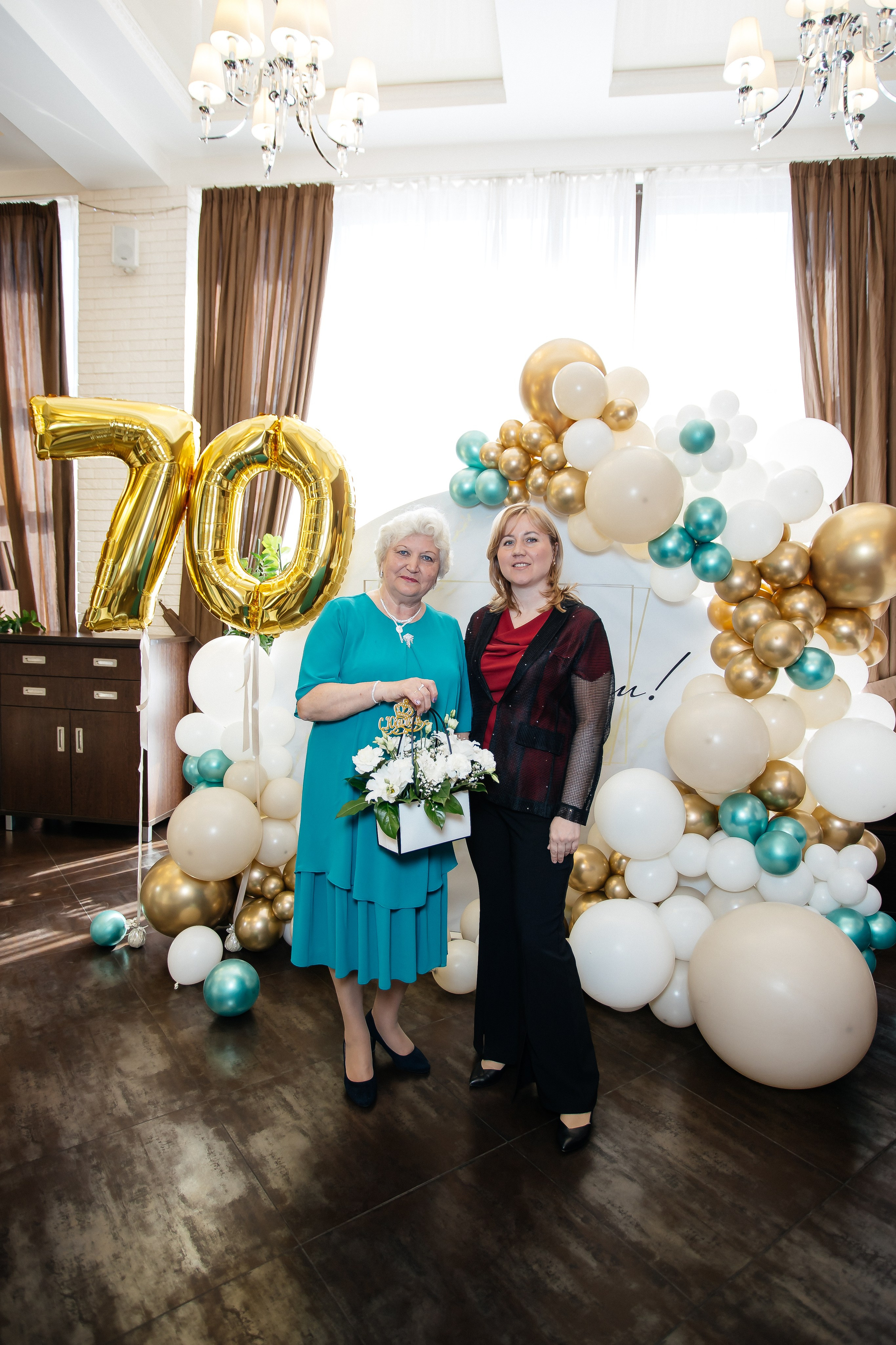 Юбилей 70. Фотограф в Иркутске