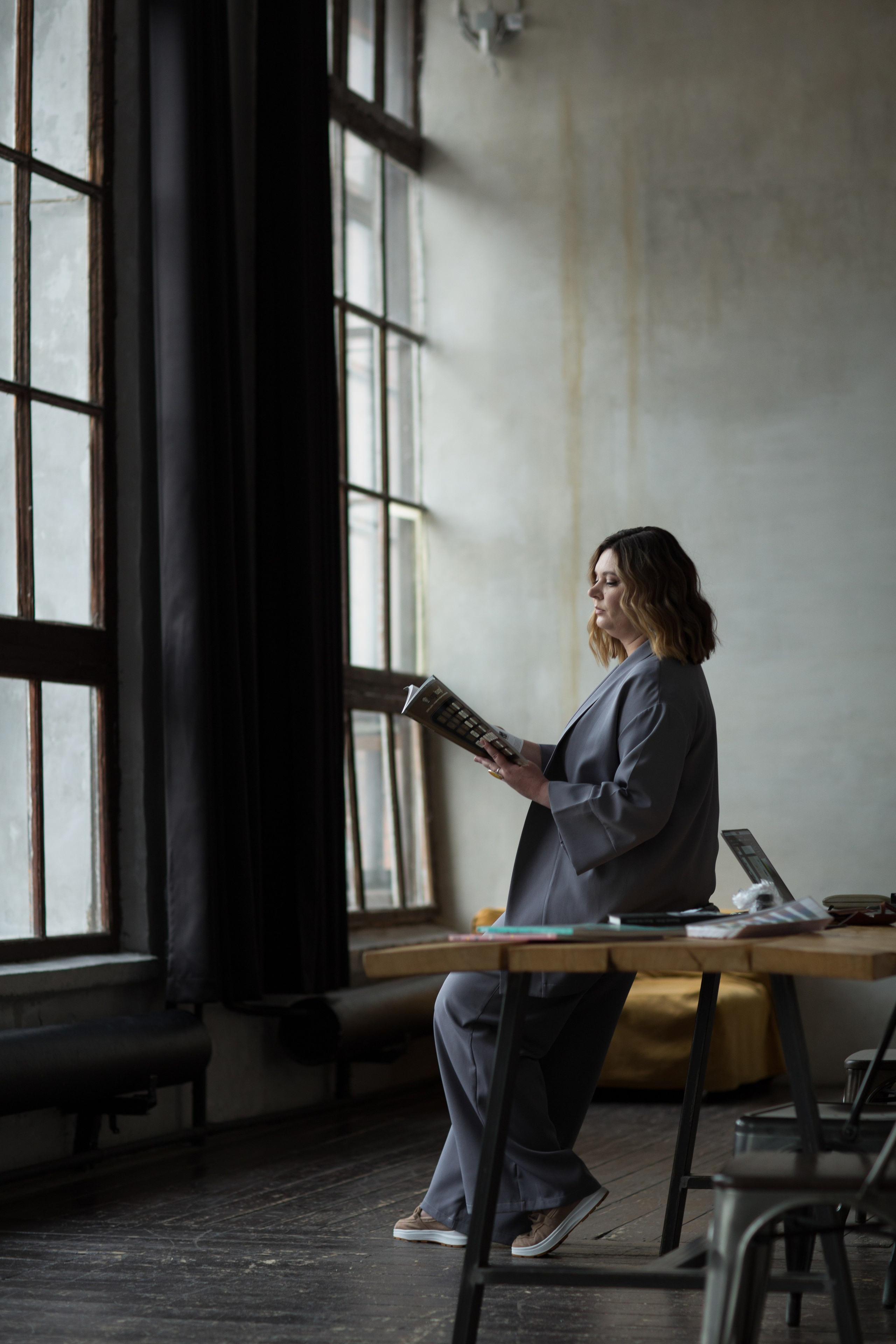 Визуал для социальных сетей в Москве и Подольске. Фототерапия