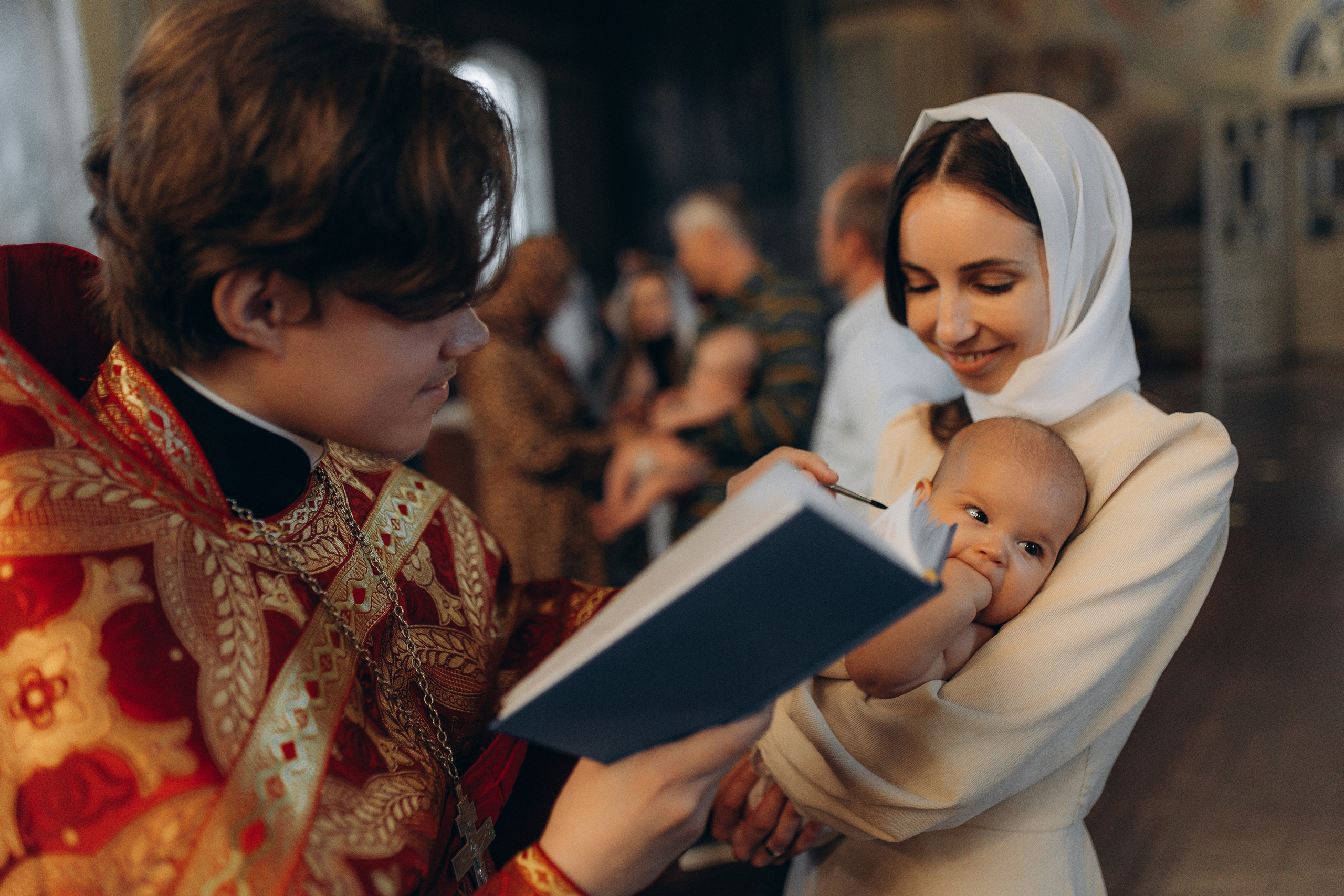 Крестины Миры🤍. Ph. Marina Reshetova