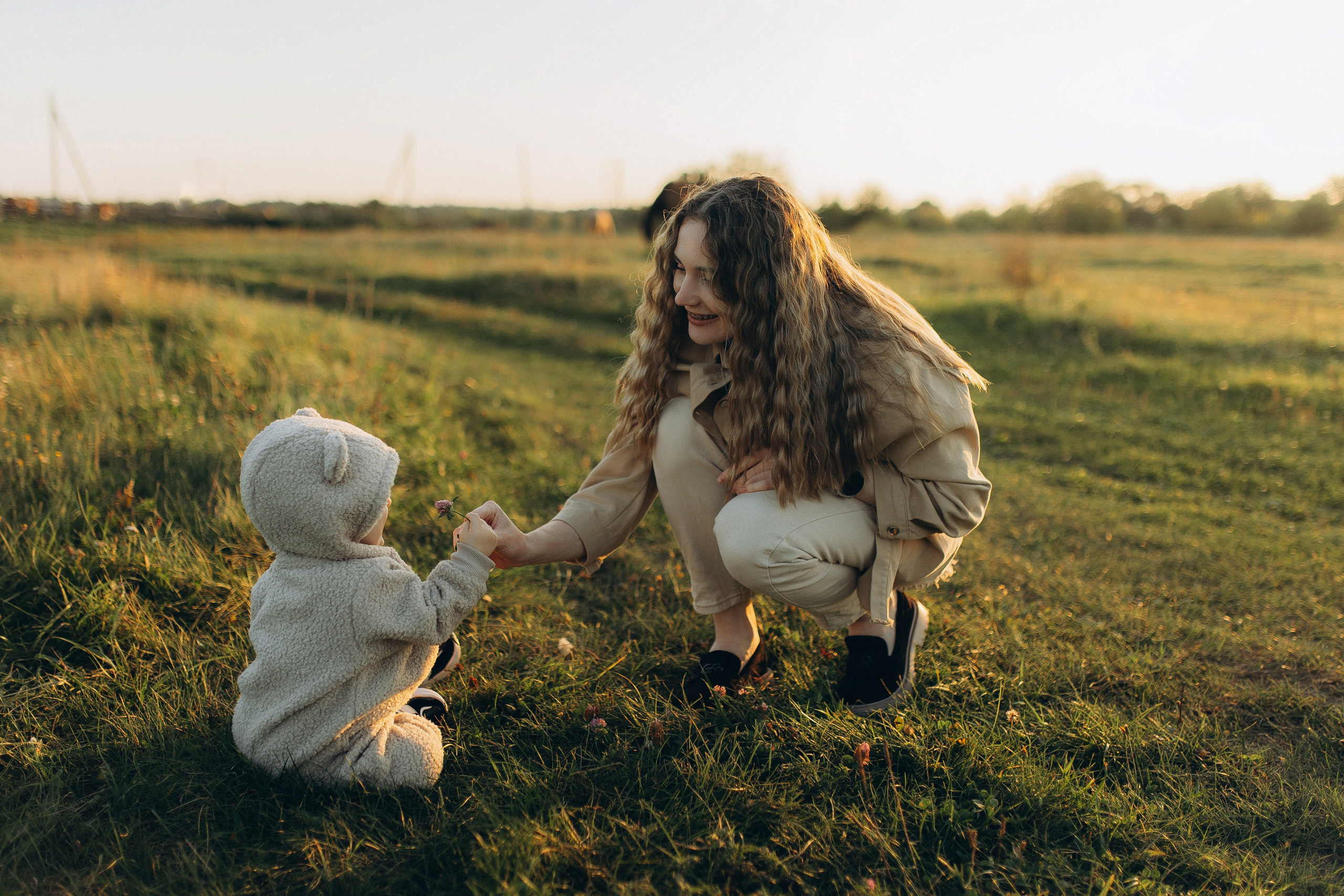 Кристина, Антон и Мирон🤍. Ph. Marina Reshetova