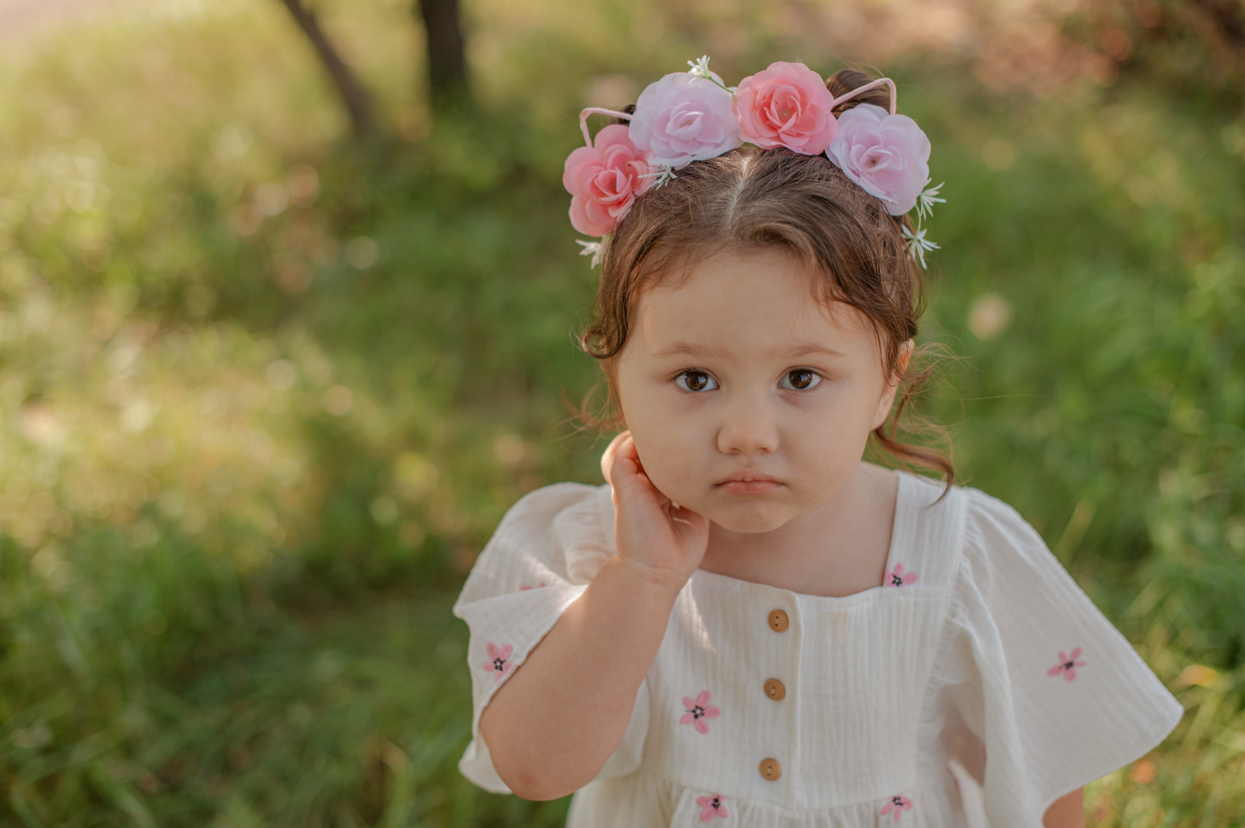 День Рождения у Милисы. Фотограф Виктория Воронина