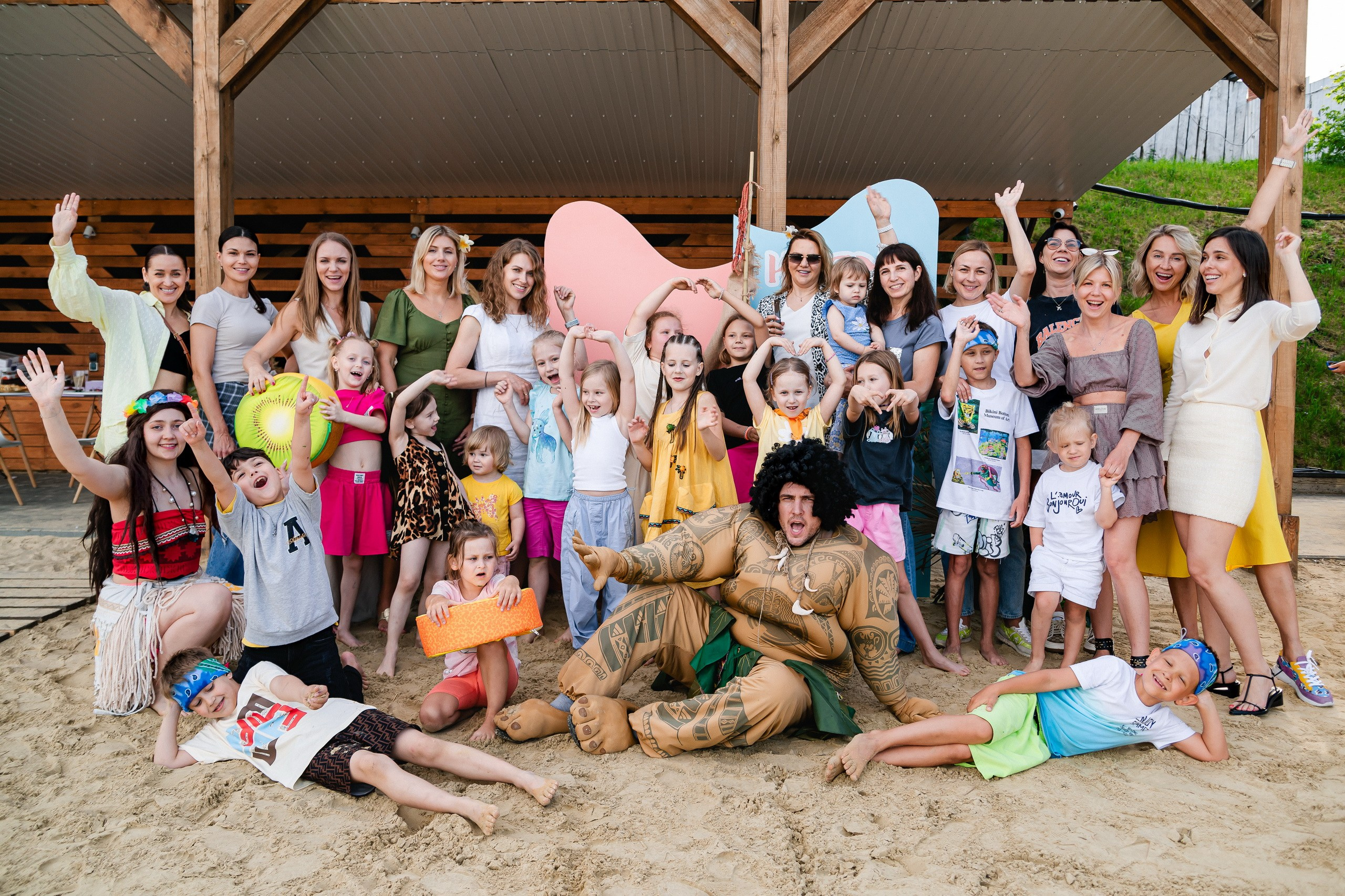 День Рождения Ксюши | 7 лет. Крылова Светлана Фотограф Челябинск