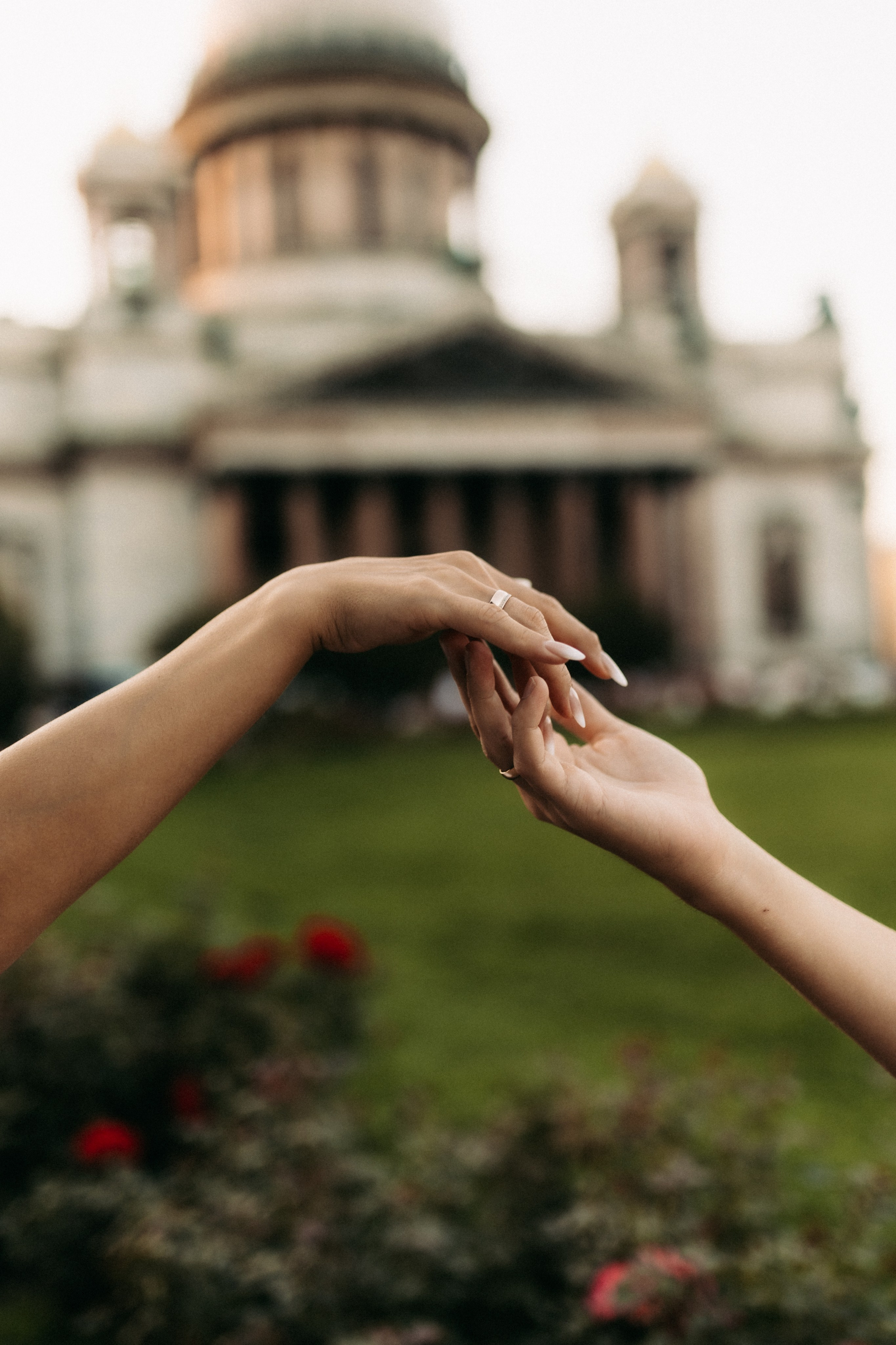 Наталья и Михаил. Фотограф в Санкт-Петербурге