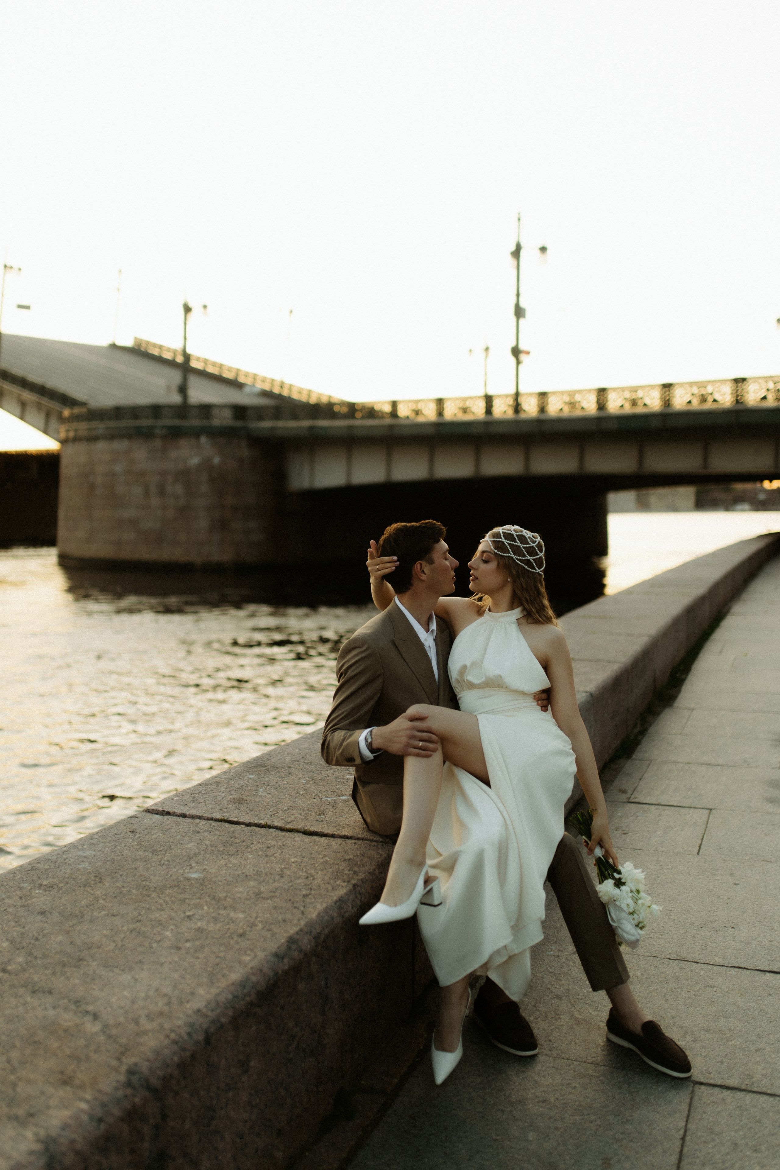 Данила и Вероника. Фотограф в Санкт-Петербурге