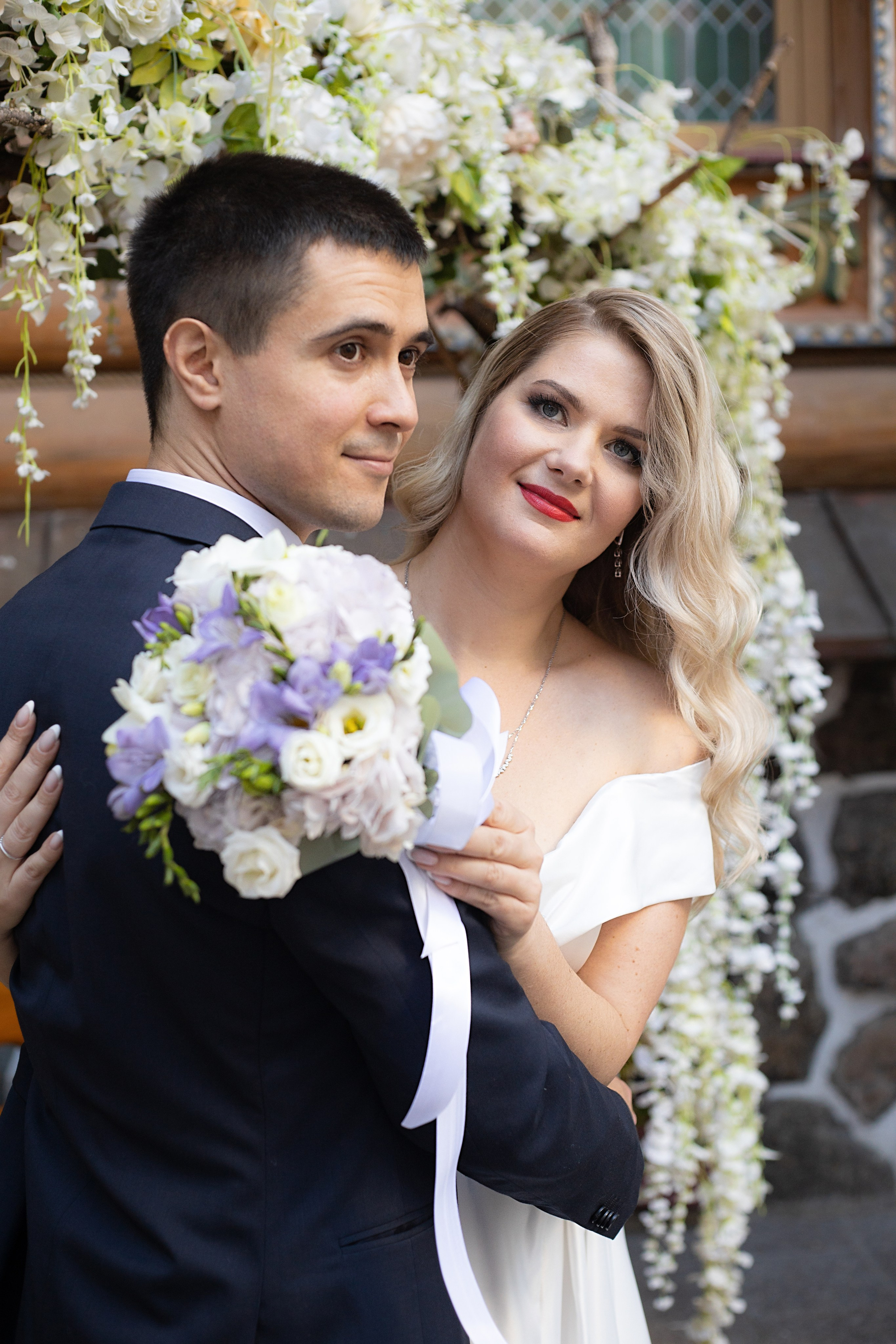 Свадебная фотосессия в Измайловском кремле. Фотограф в Железнодорожном и Балашихе