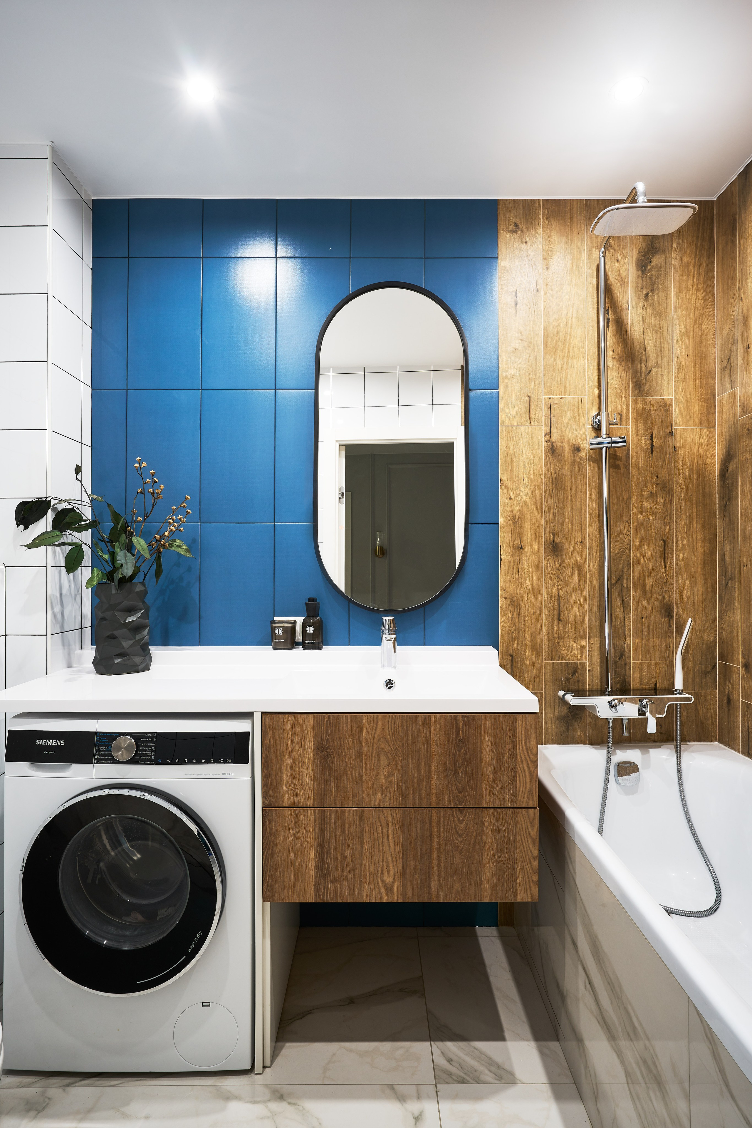 Семейная квартира в Москве (публикация Идеи Вашего Дома). Бояршинов Антон Интерьерный фотограф/видеограф Москва