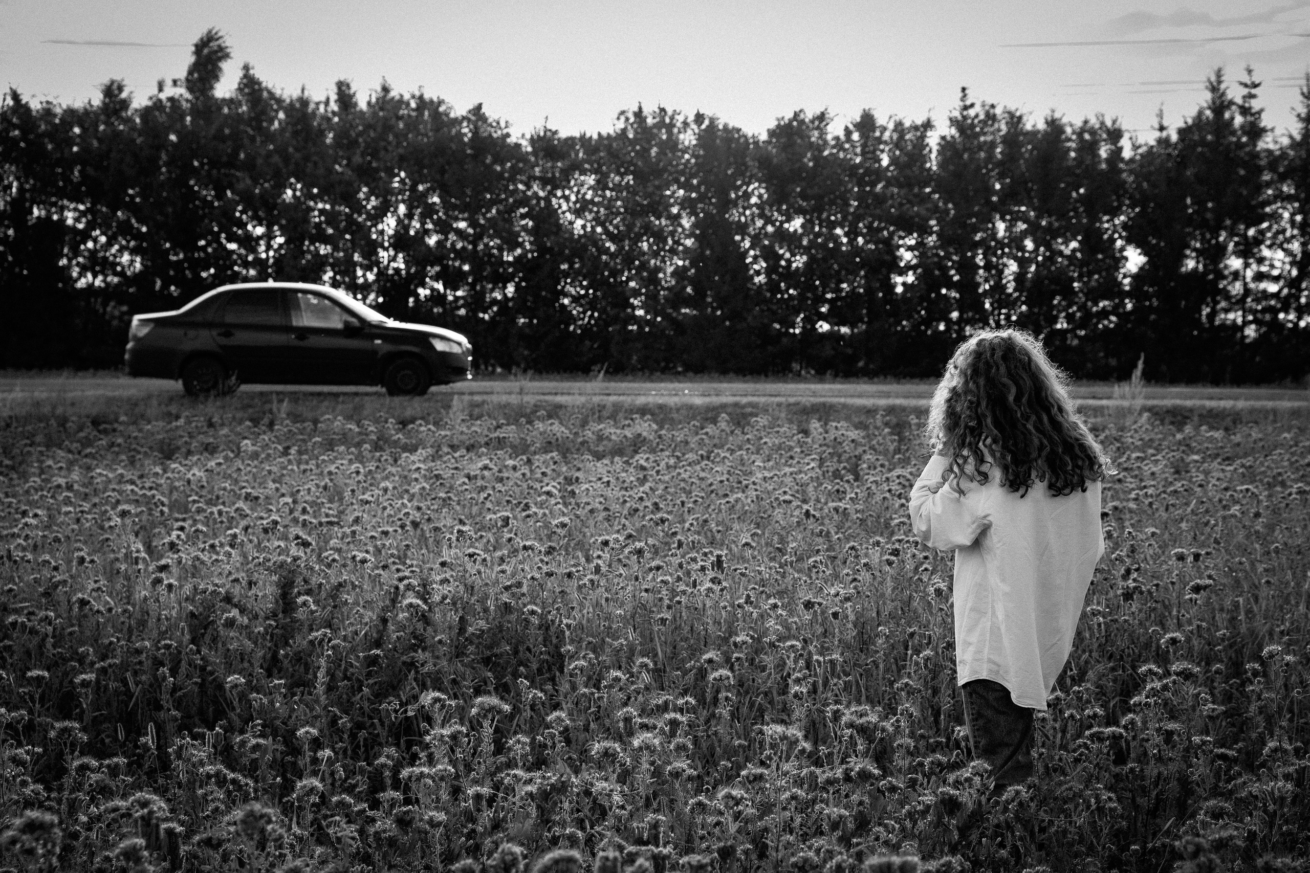 Диана. Женский трансформационный фотограф в Казани Гульназ Зайнутдинова