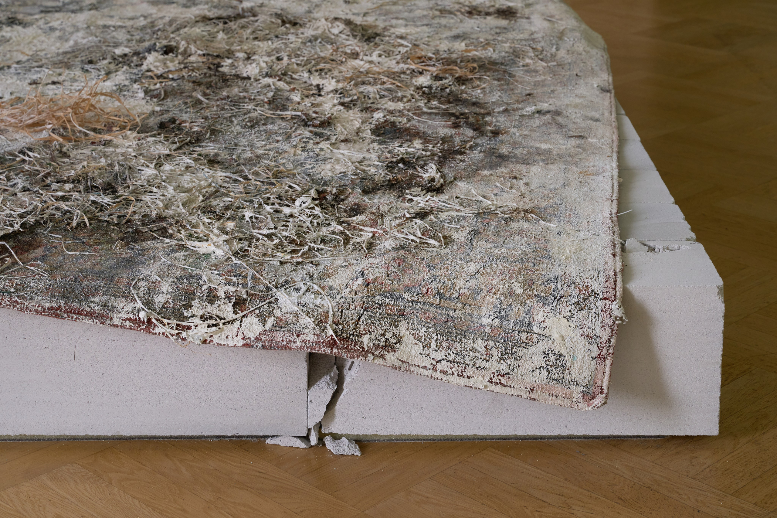 Белый ковёр. Рузанна Тетерина