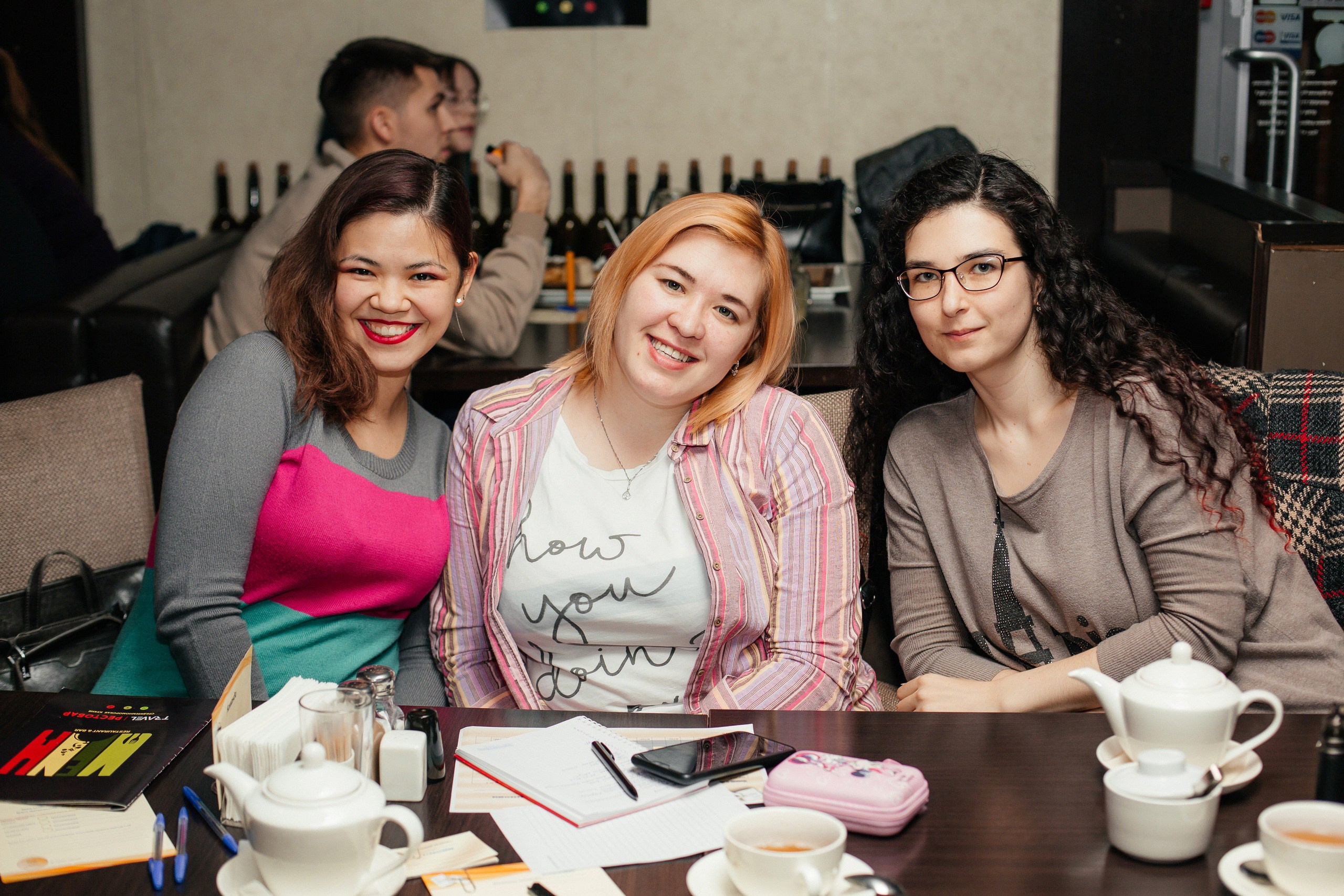 Фотосъемка квиза — кино и музыка. Свадебный фотограф Александр Абрамов Москва / Зеленоград