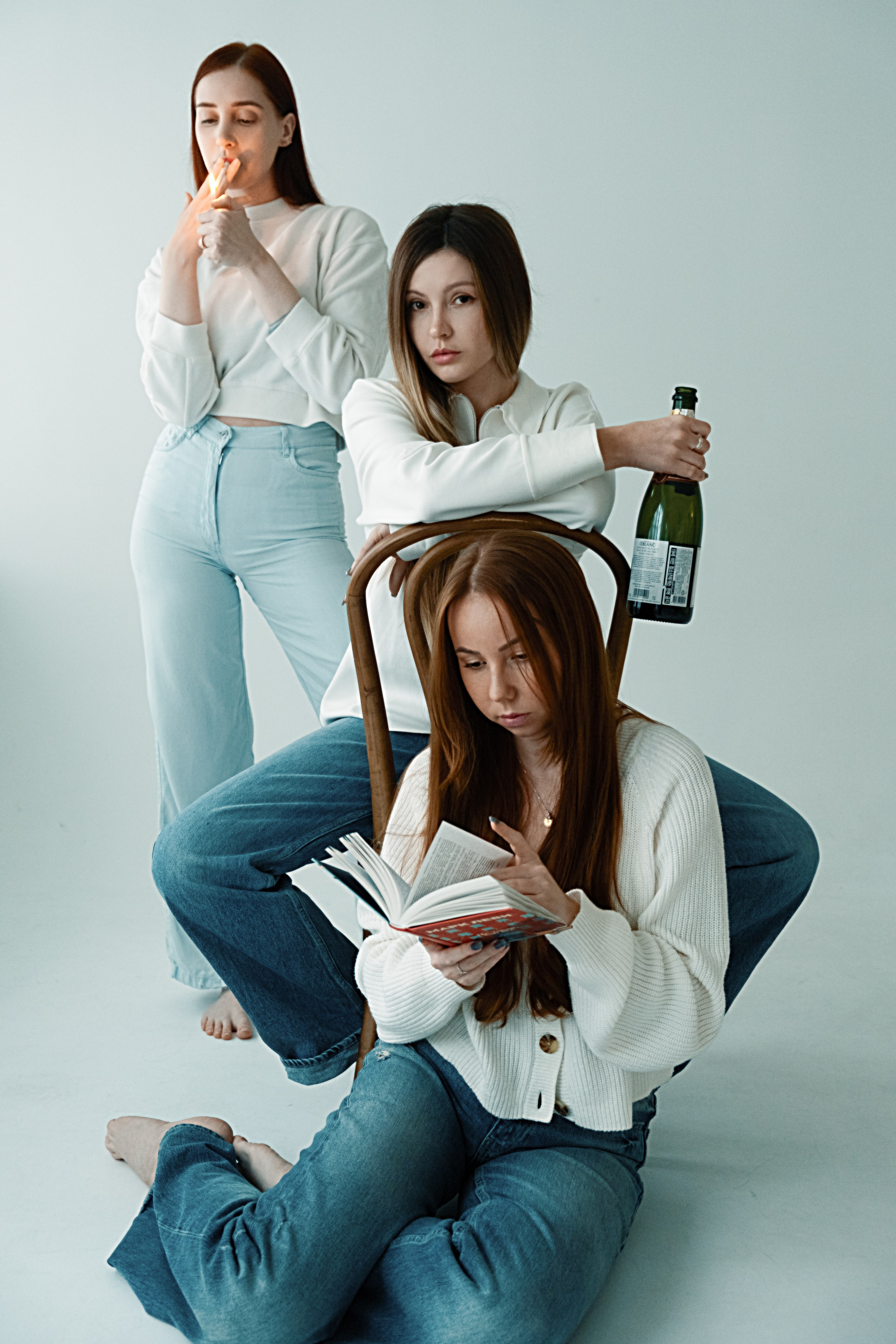 Girls. Photographer | Retoucher