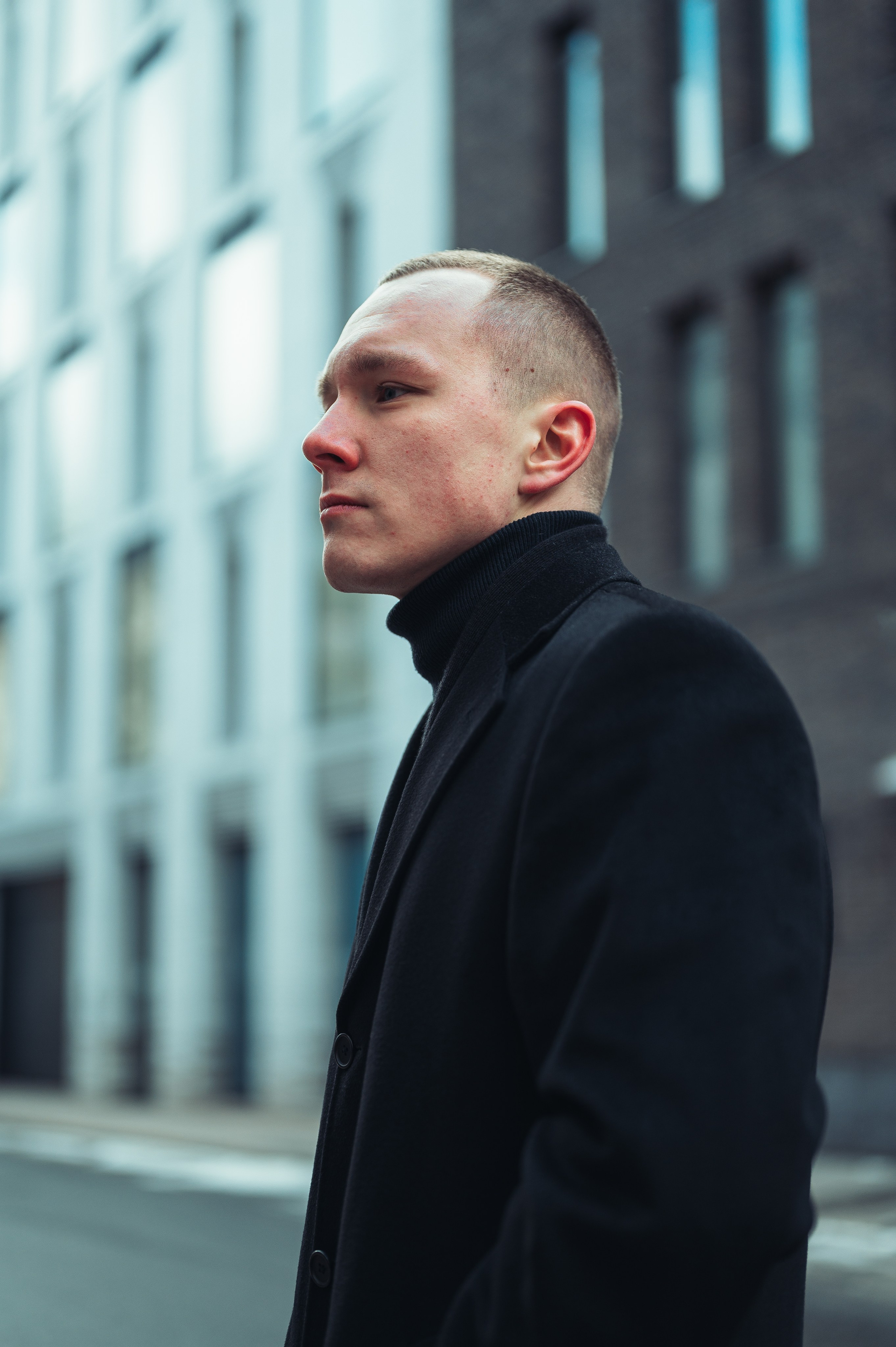 Ринат Валлиулин — портретная съёмка. Иван Кубик — фотограф и видеограф