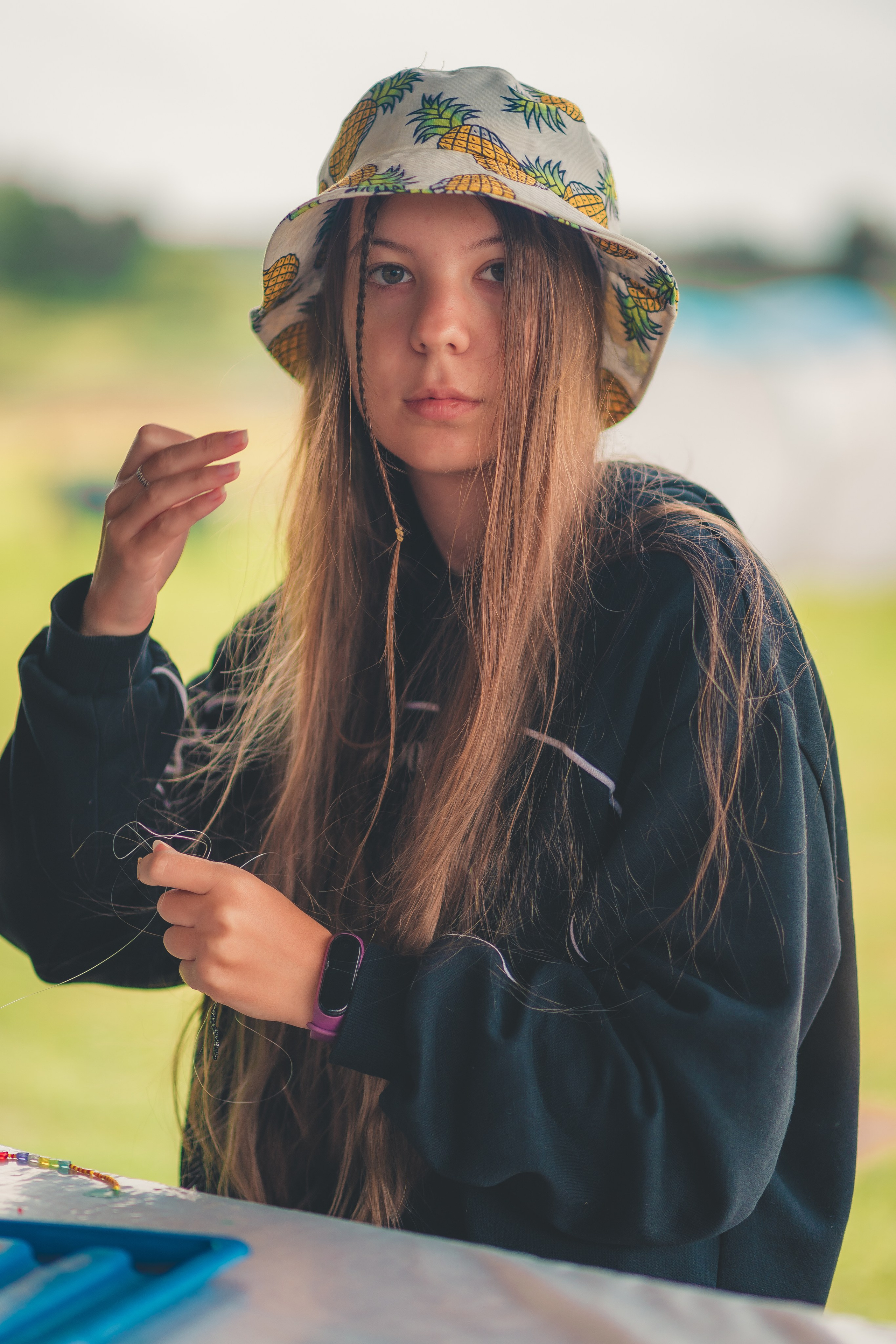 Детский лагерь — 6 смена 2023 год. Иван Кубик — фотограф и видеограф