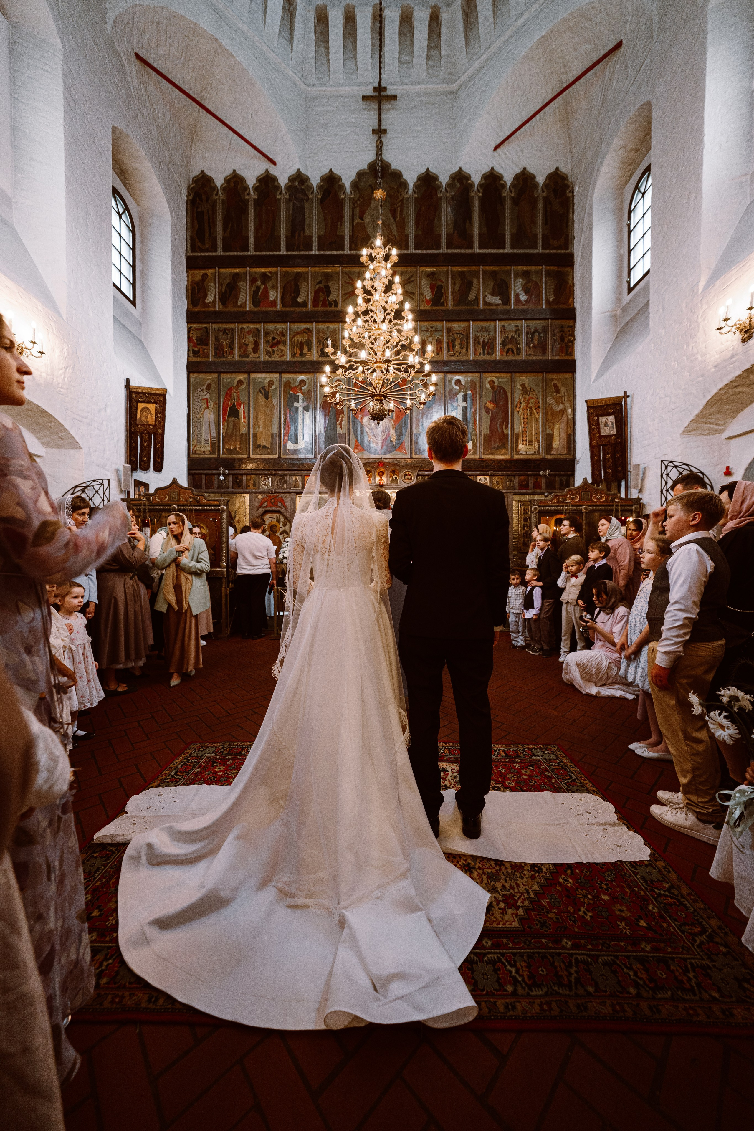 Лука и Мария. Фотограф Елизавета Савина