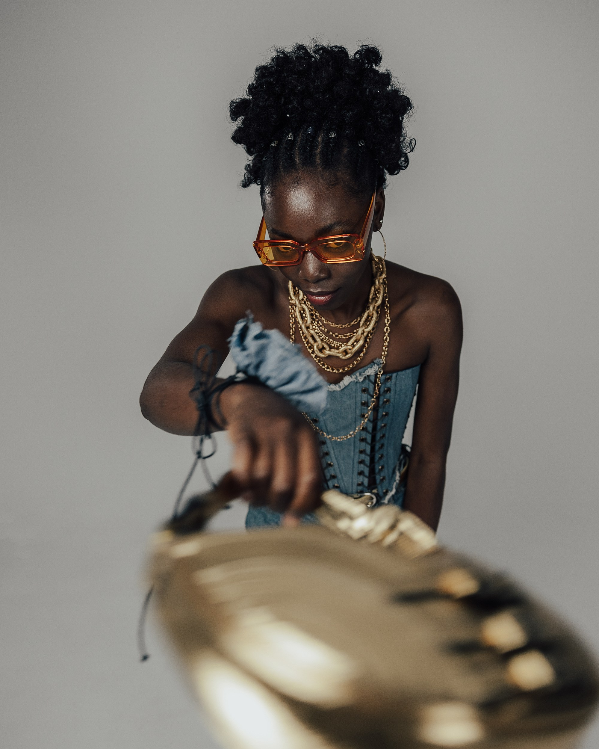 Фэшн-съемка. Главная