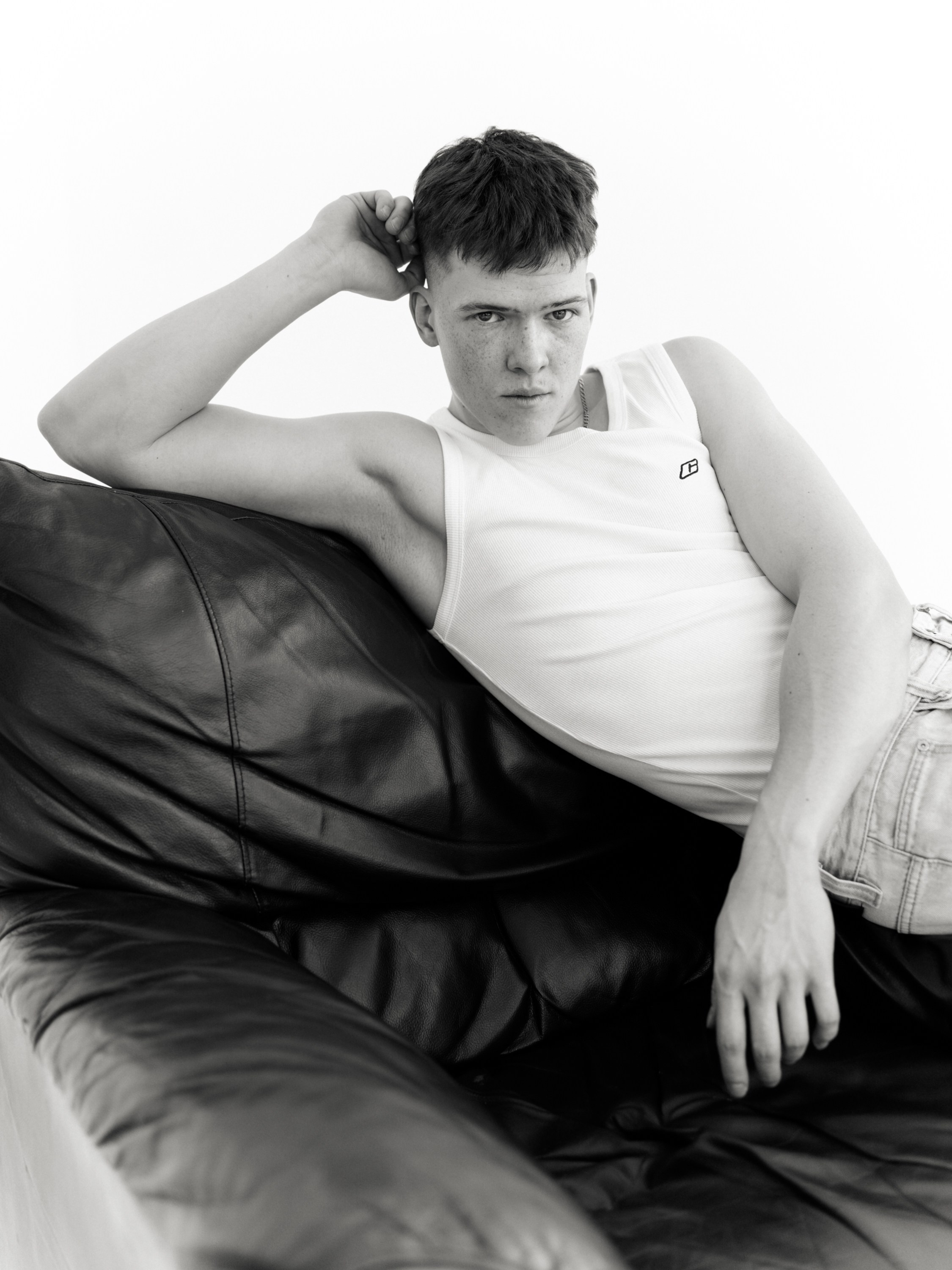 Вова. Модельные тесты в Москве и Нижнем Новгороде Павел Зайков