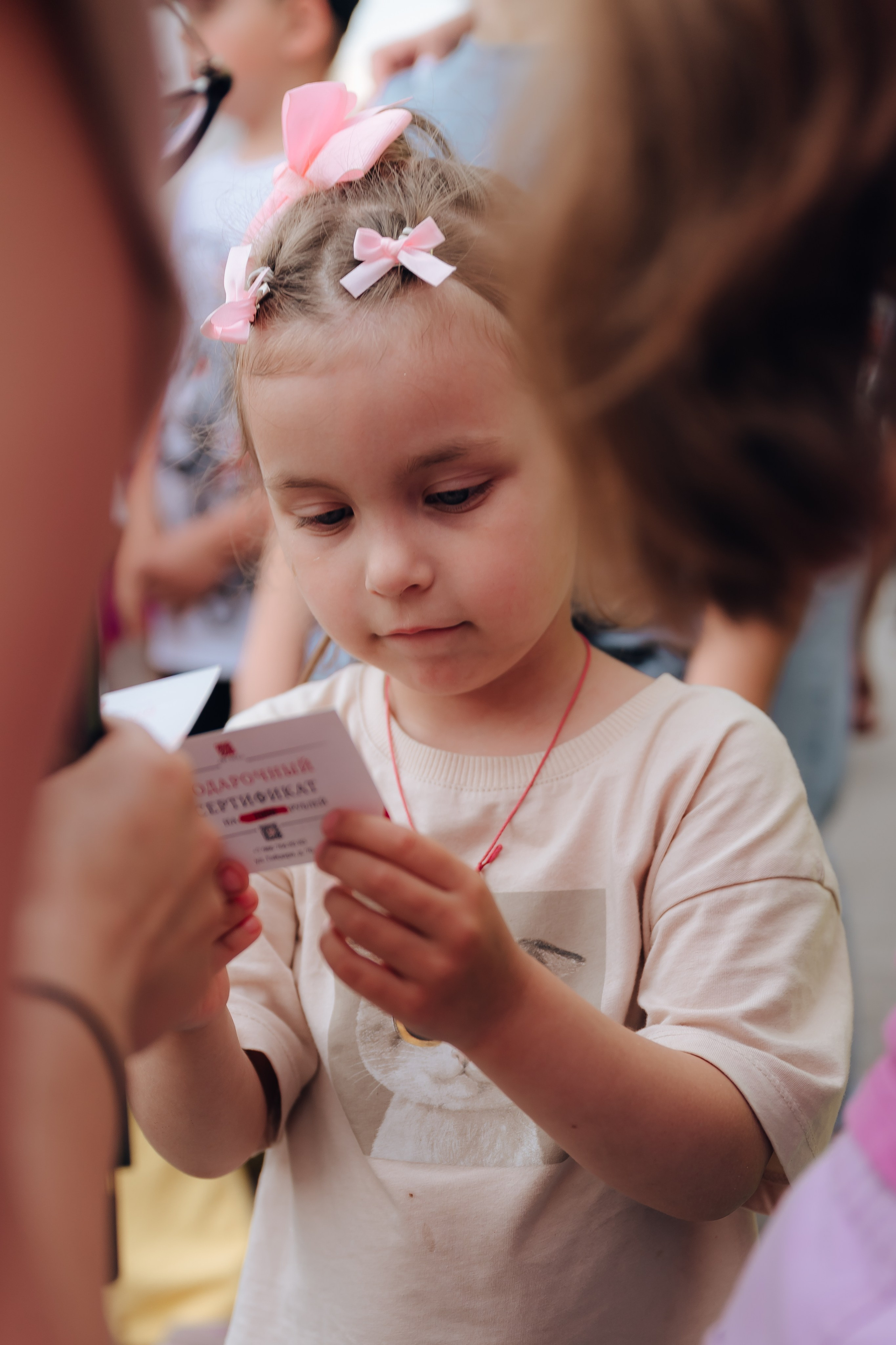 Открытие Мультифокс. Детский и семейный фотограф Катерина Мишина