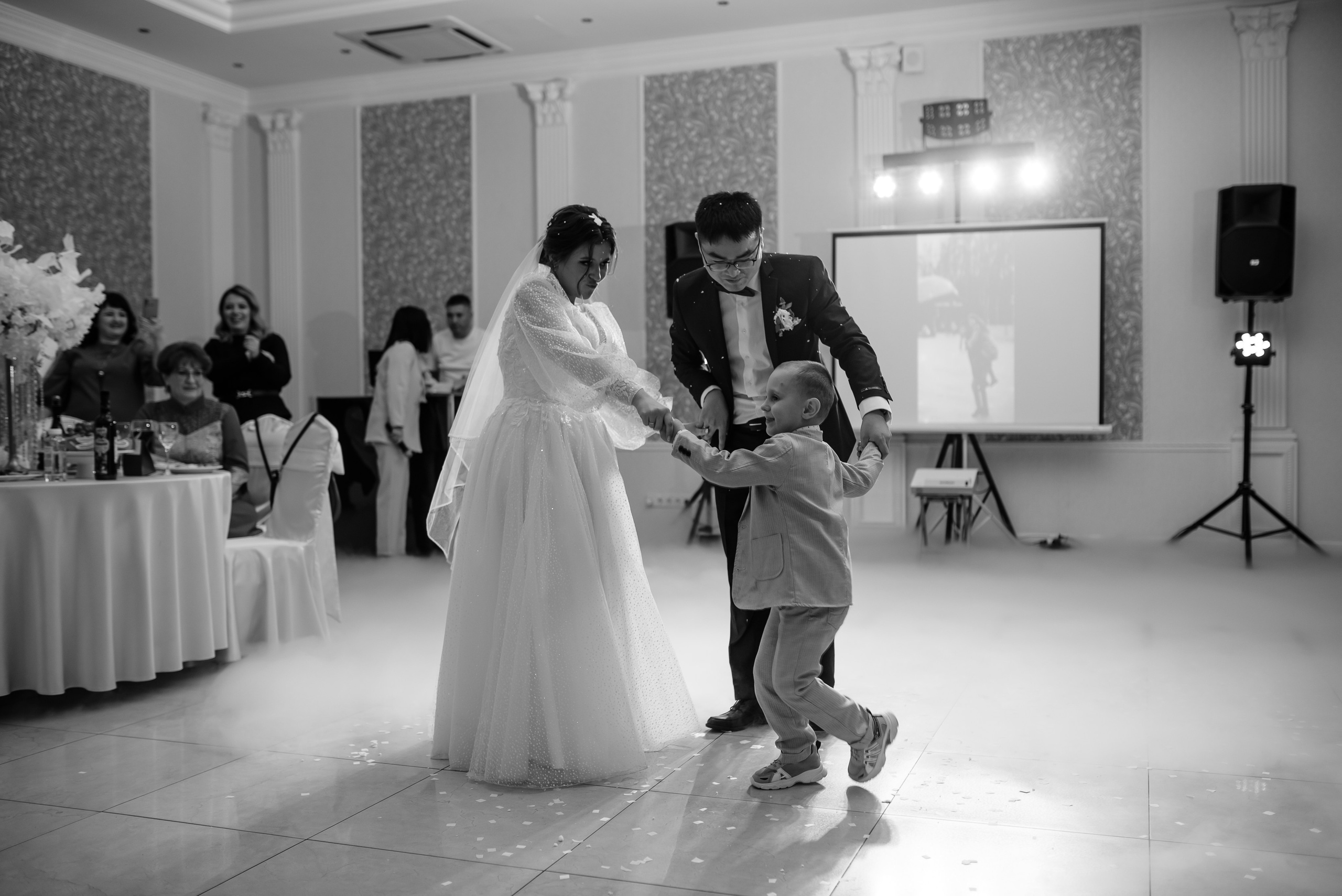 Свадебный банкет 2. Персональный и семейный фотограф в Нижнем Новгороде-Карачева Анна