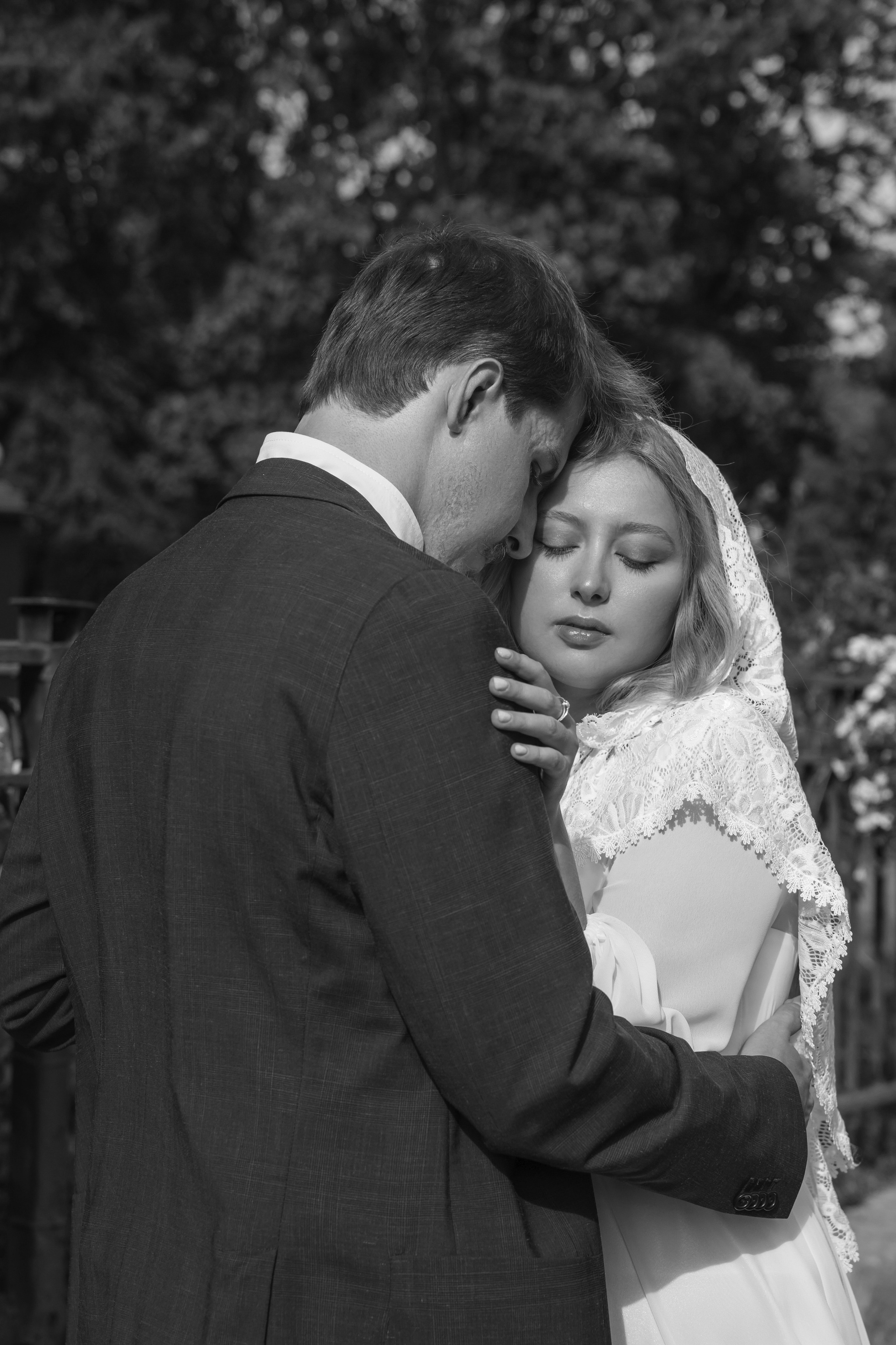 Венчание: Татьяна и Дмитрий. Свадебный и репортажный фотограф (Москва, Королев и другие)