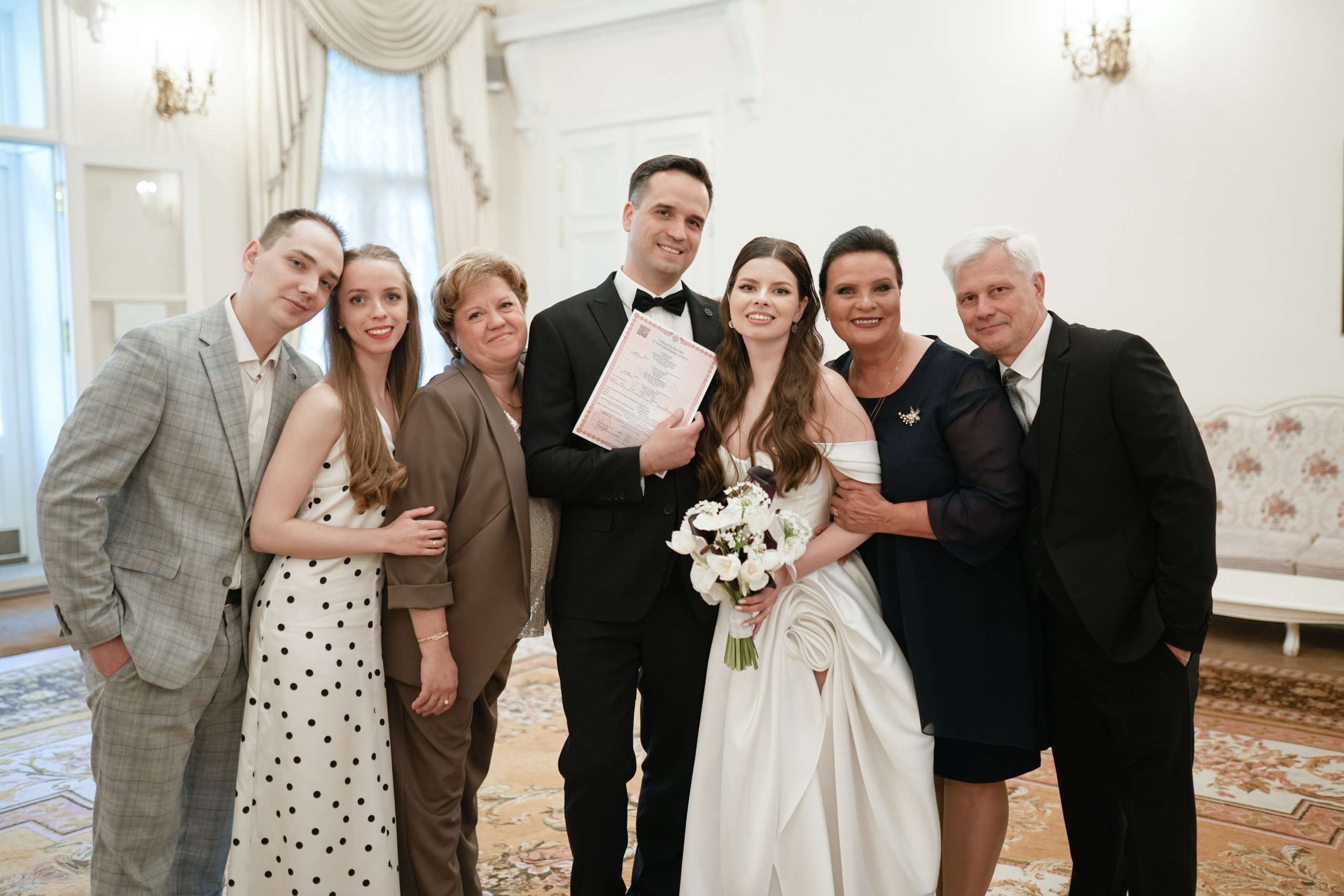 EVGENIY&MARINA. Свадебный фотограф в Санкт-Петербурге Харичева Анастасия