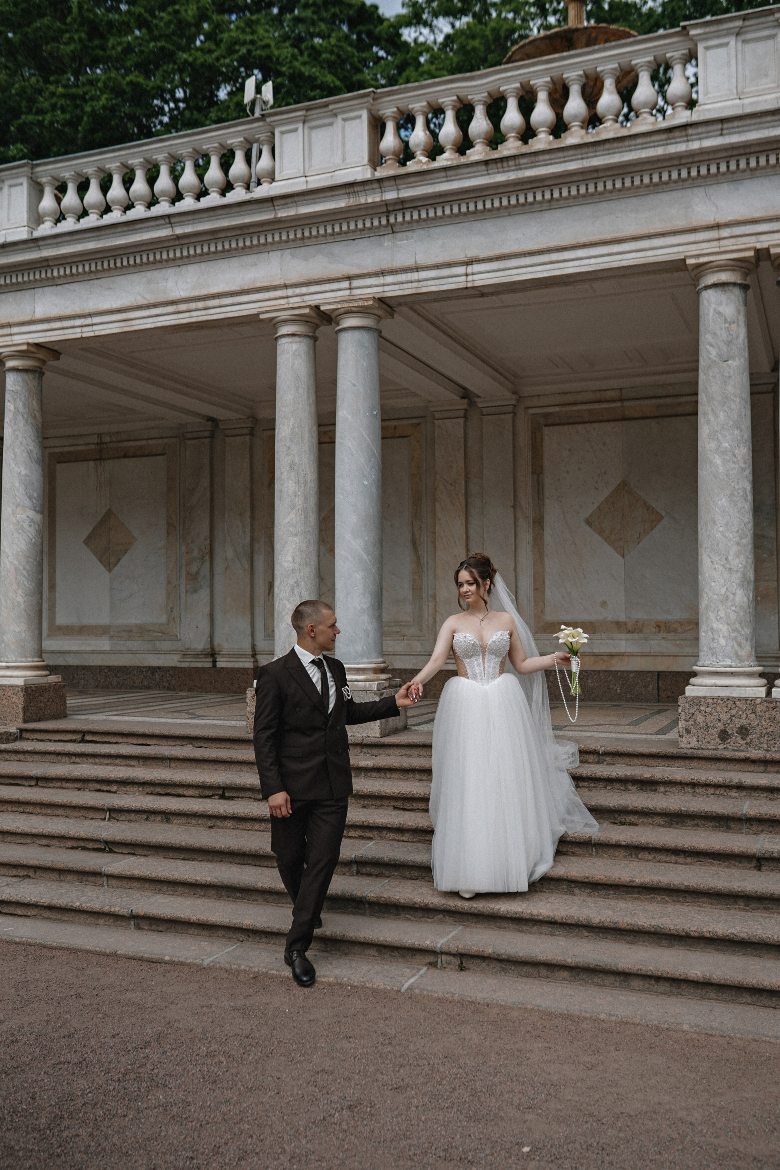 DANIIL&DIANA. Свадебный фотограф в Санкт-Петербурге Харичева Анастасия