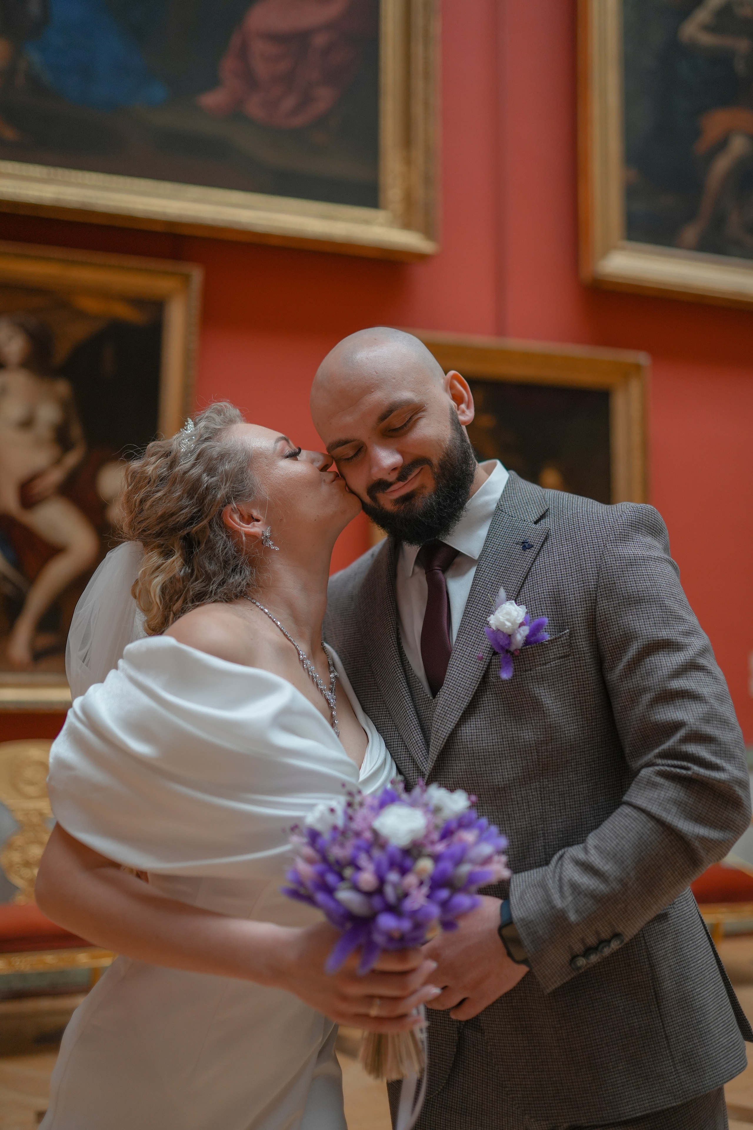 ROMAN&TATIANA. Свадебный фотограф в Санкт-Петербурге Харичева Анастасия