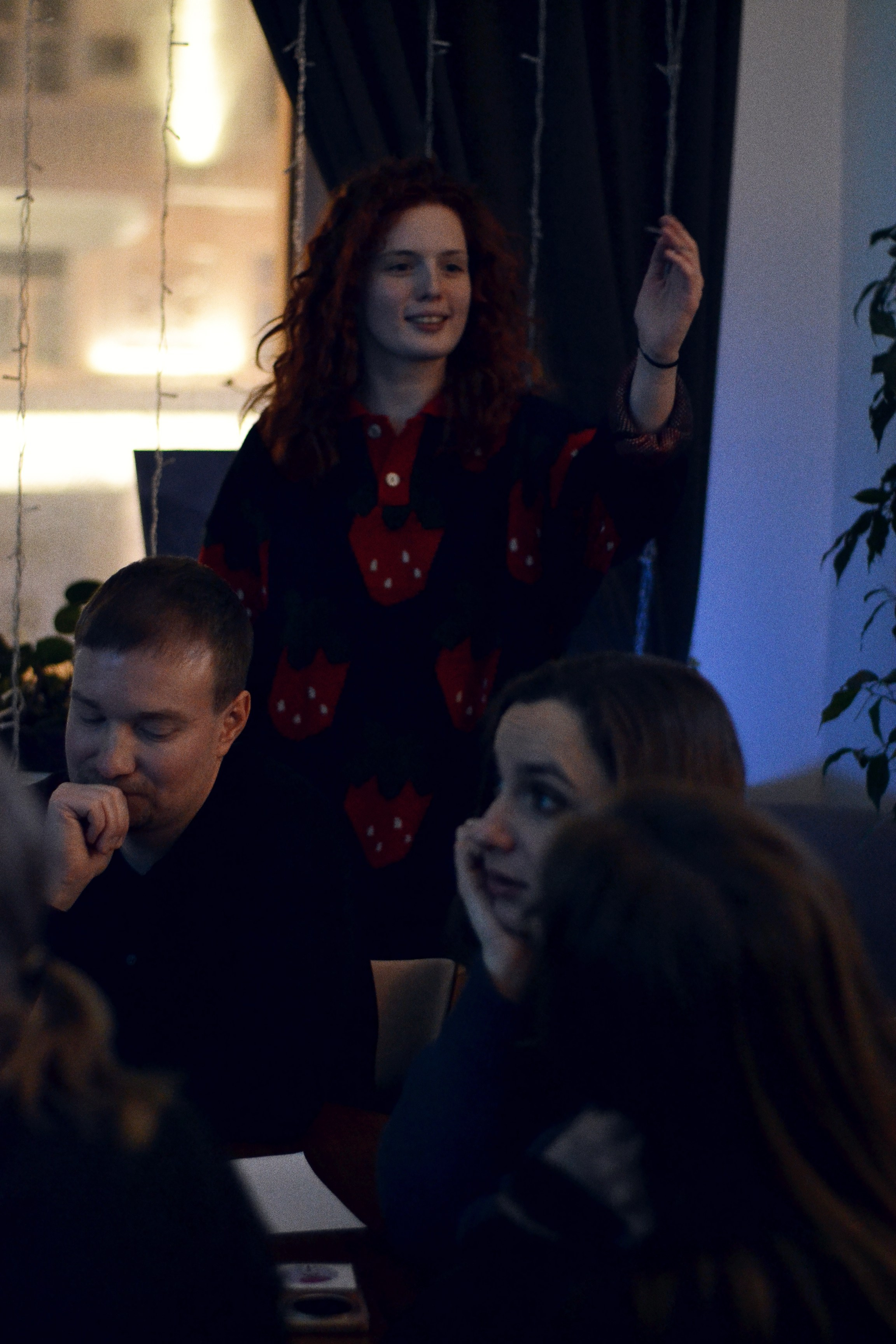 24/01/2026. Влада Касабова. Фотограф