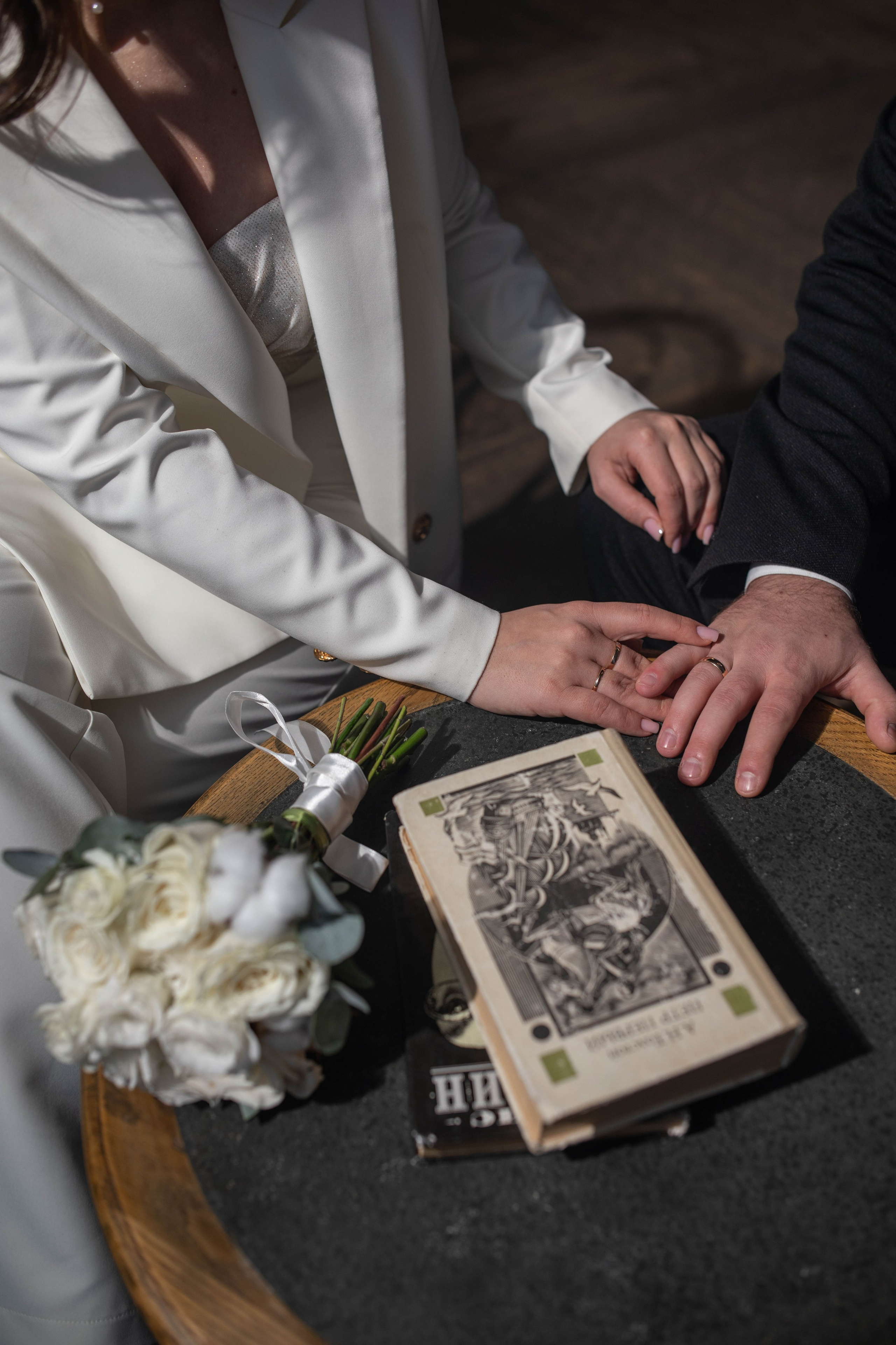 Елена и Андрей. Профессиональный фотограф