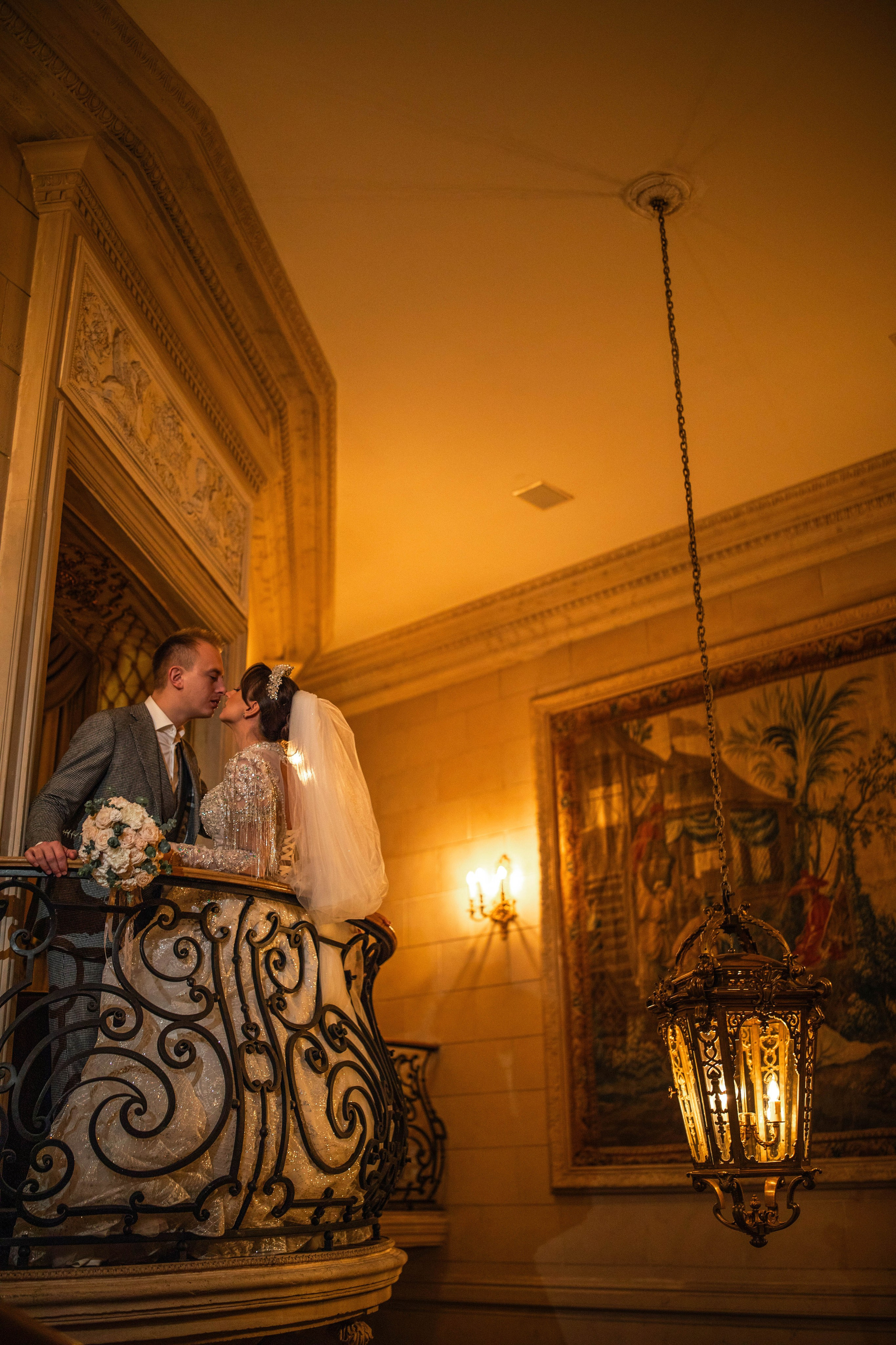 Ксения и Дмитрий. Профессиональный фотограф