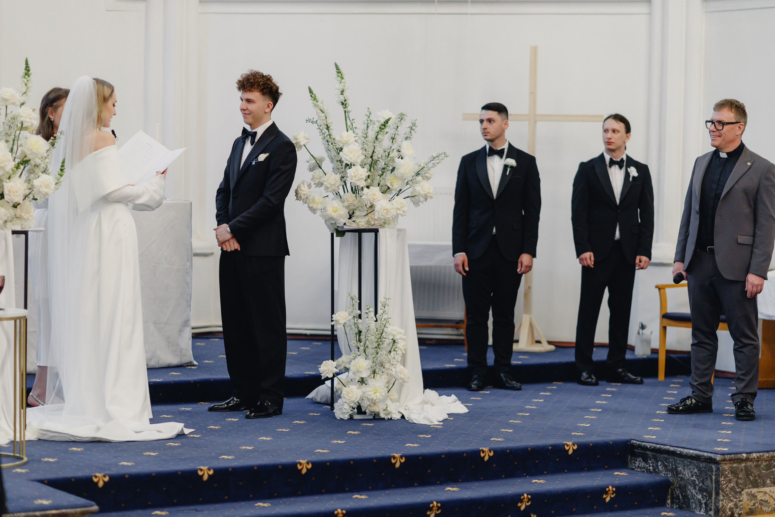 Лев&Кристина. Свадебный фотограф Владислав Адышкин