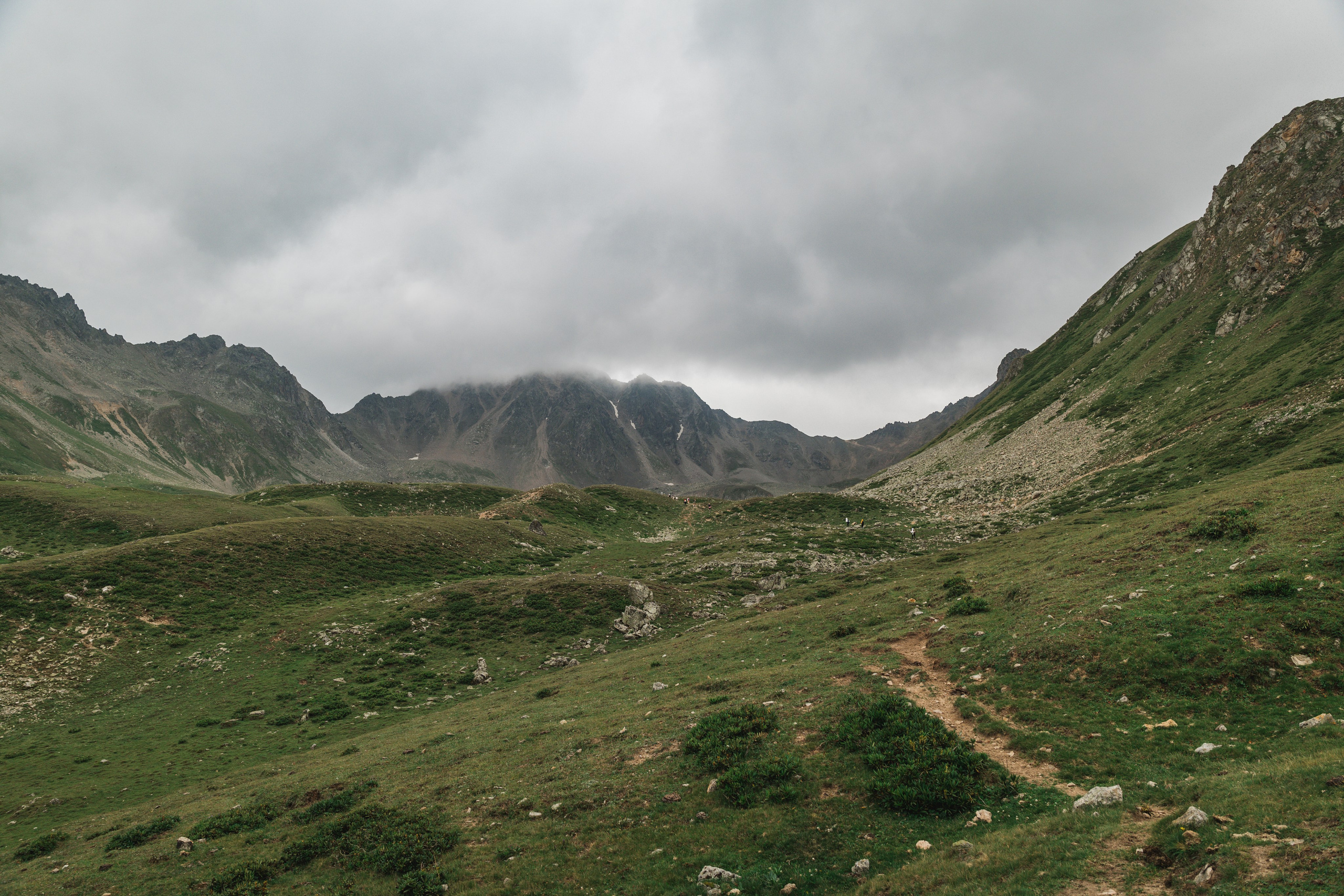 Гийбашкель. Главная