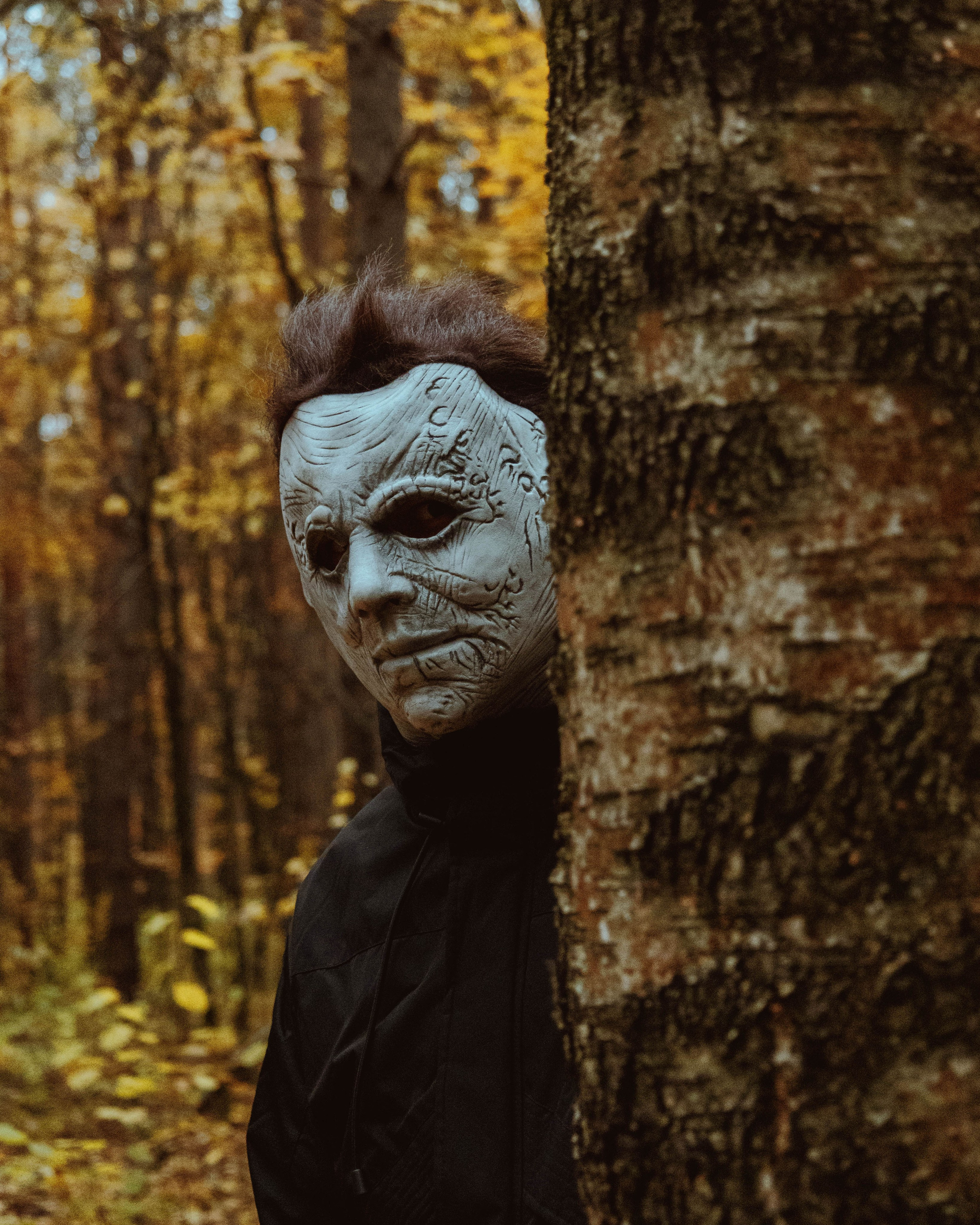 Майкл Майерс — Хэллоуин. Индивидуальный фотограф в Москве